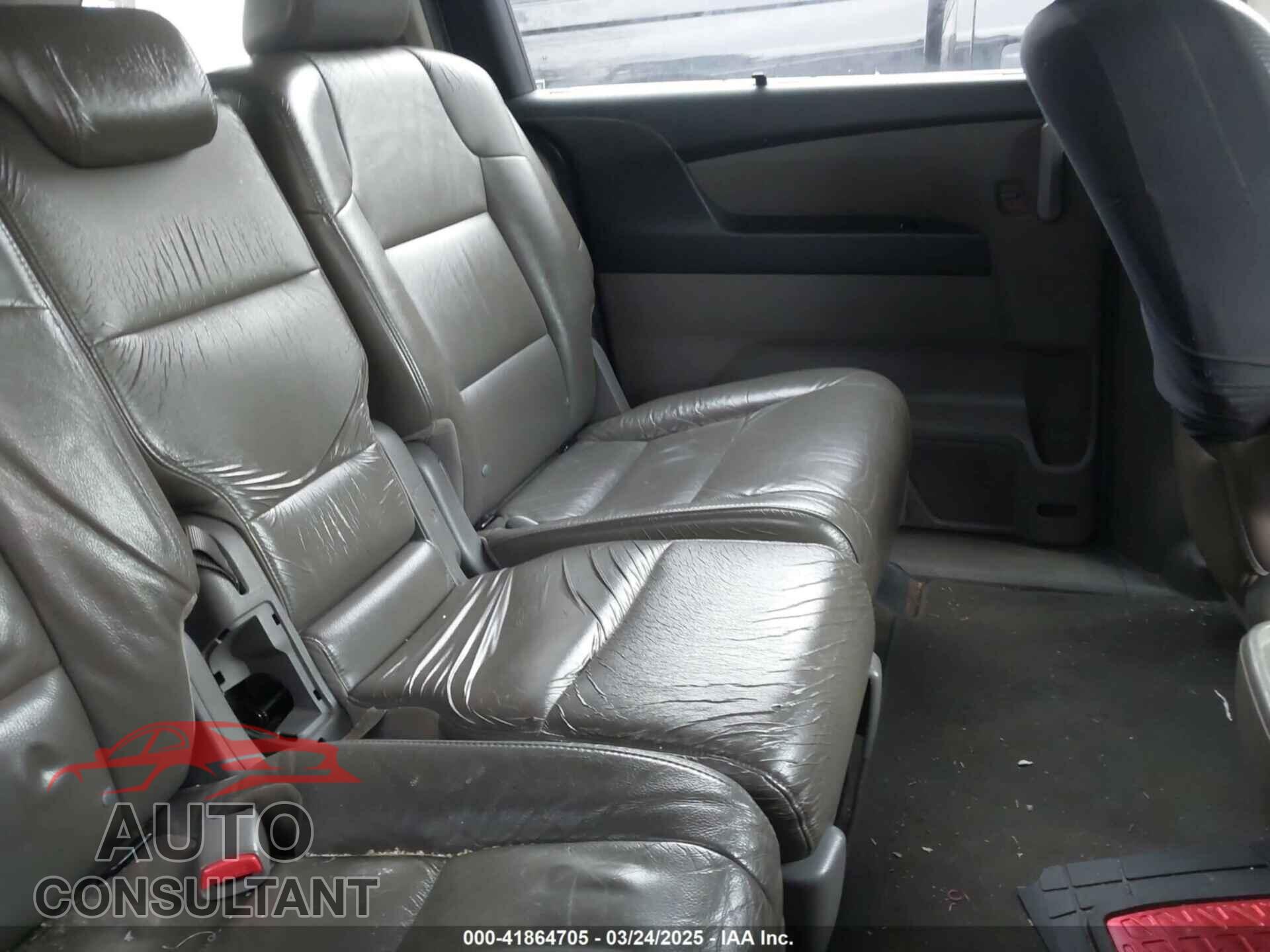 HONDA ODYSSEY 2012 - 5FNRL5H61CB052408