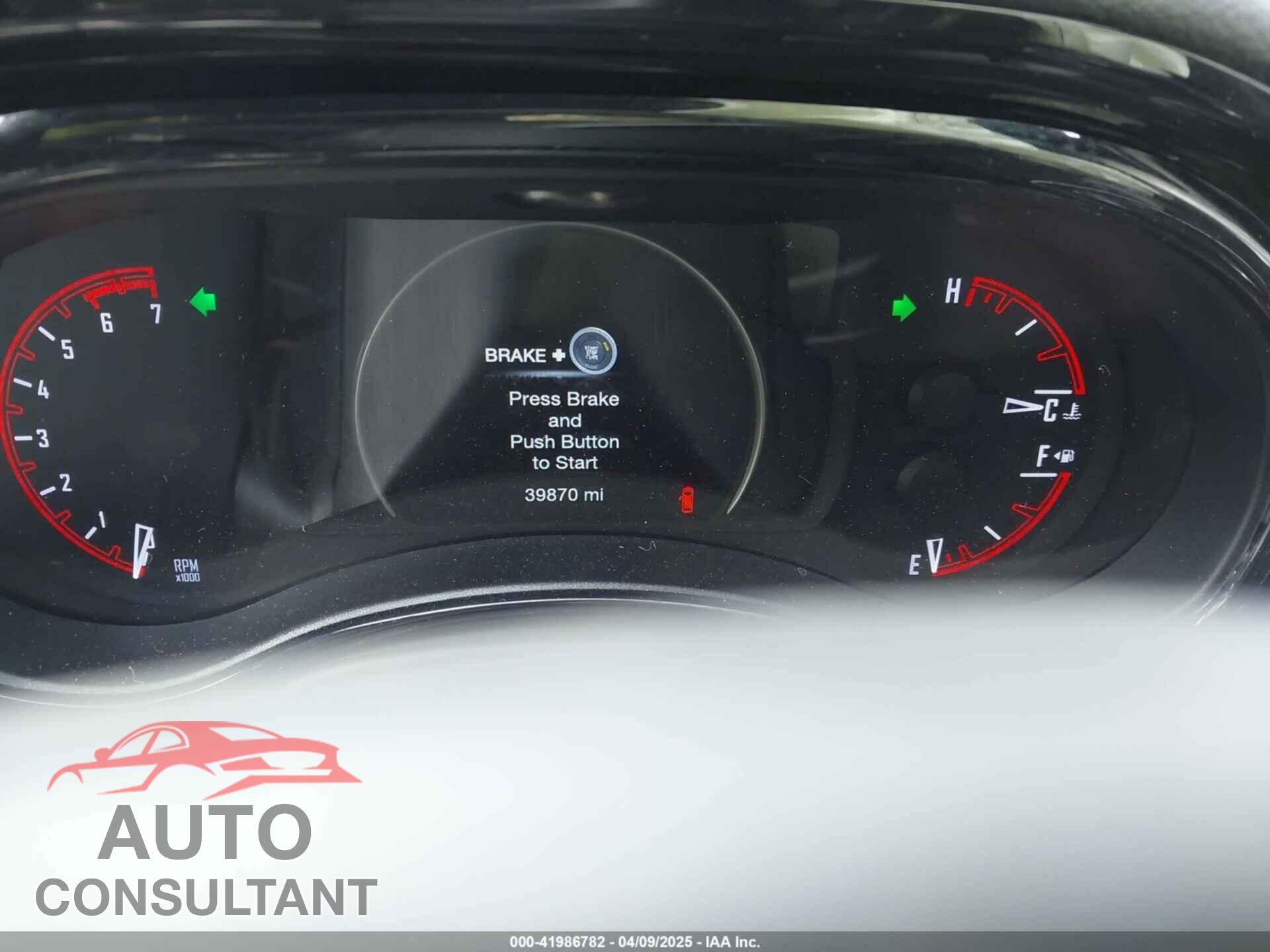 DODGE DURANGO 2022 - 1C4SDJCT2NT207598