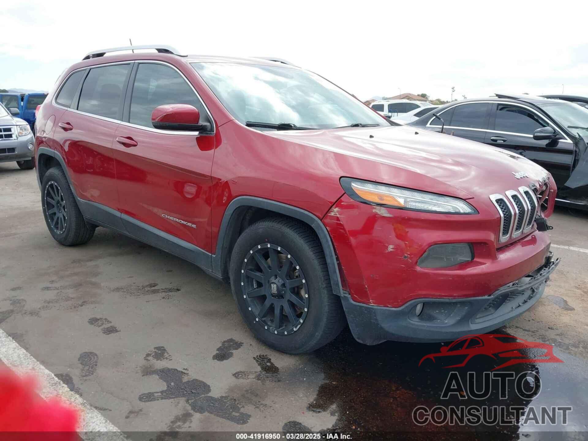 JEEP CHEROKEE 2017 - 1C4PJLCS1HW669834