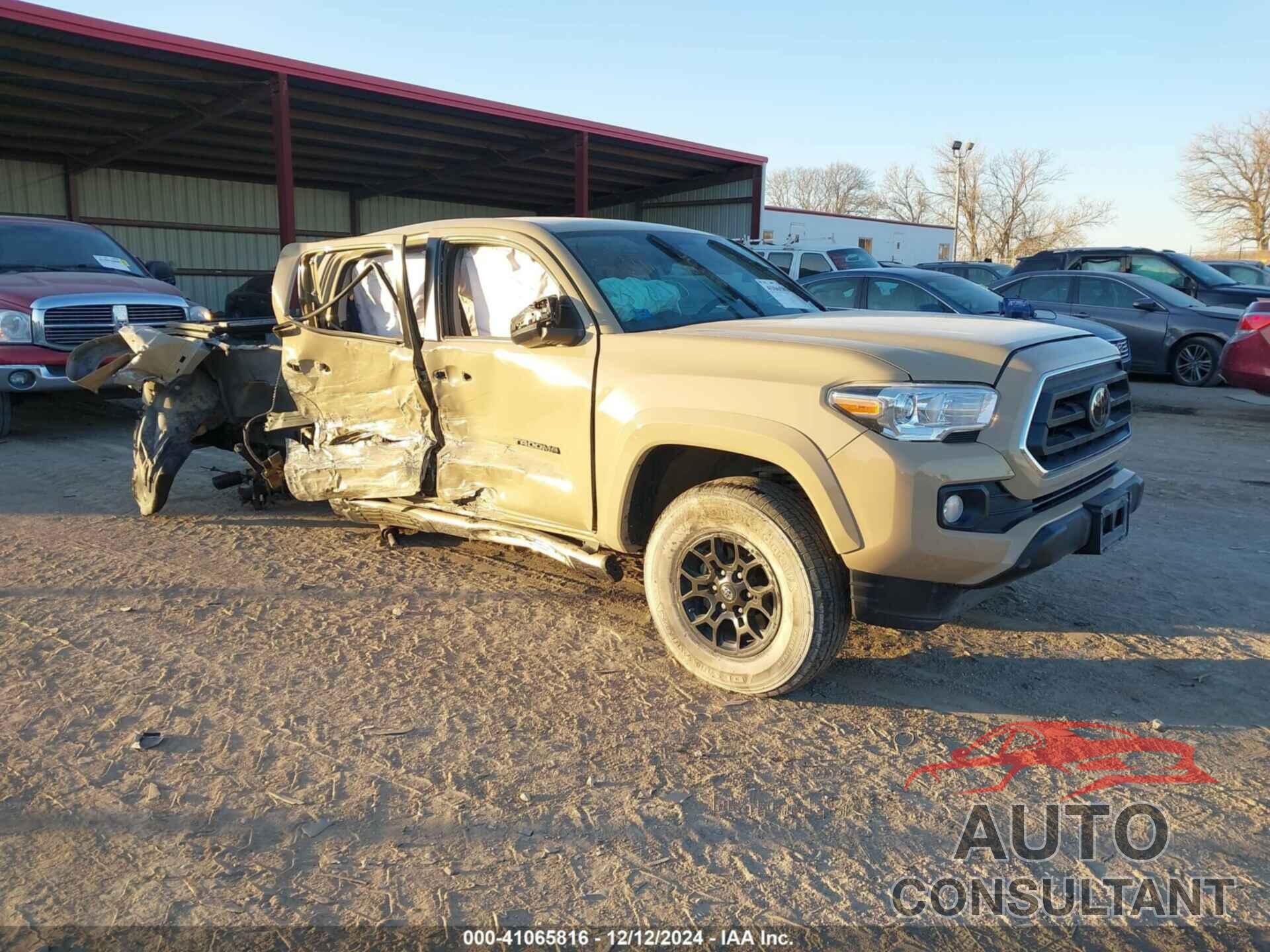 TOYOTA TACOMA 2020 - 3TMCZ5AN5LM350493