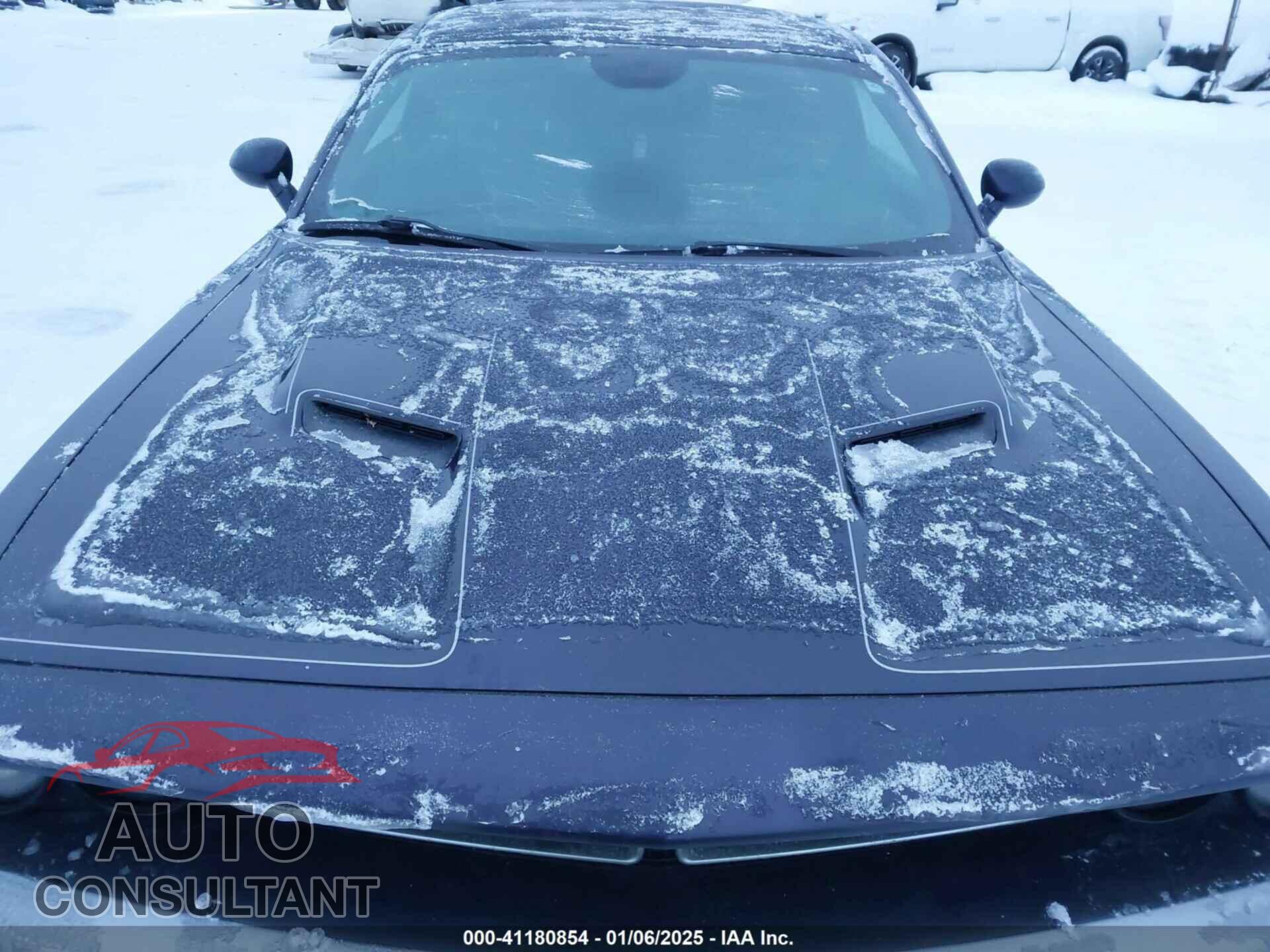 DODGE CHALLENGER 2015 - 2C3CDZAG7FH856213
