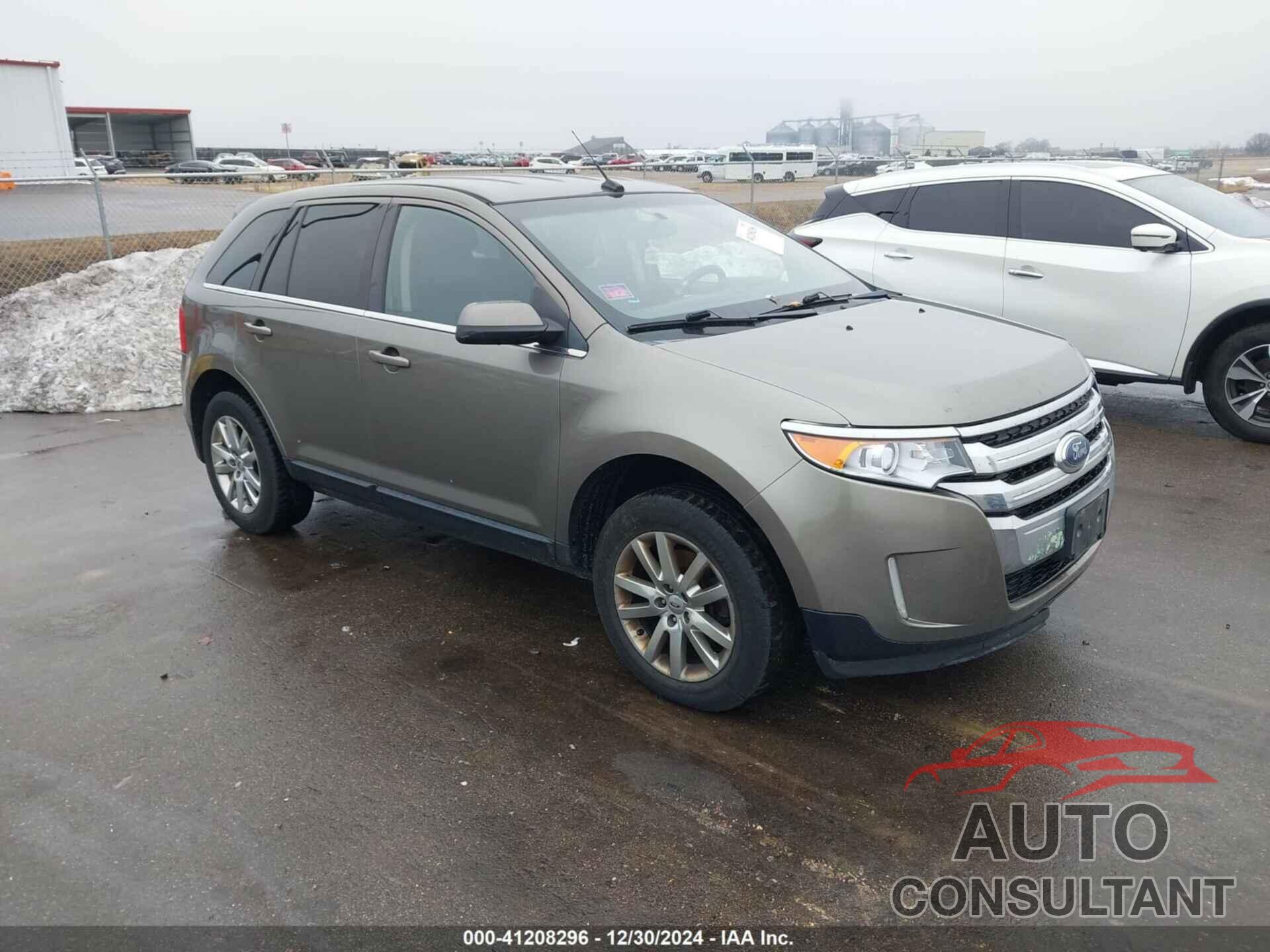FORD EDGE 2013 - 2FMDK4KC2DBC13073