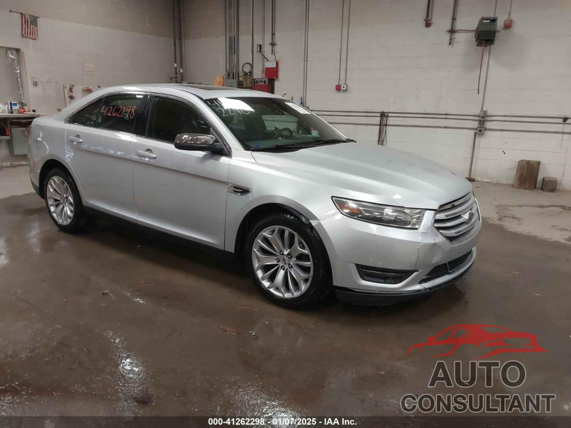 FORD TAURUS 2017 - 1FAHP2F87HG123603