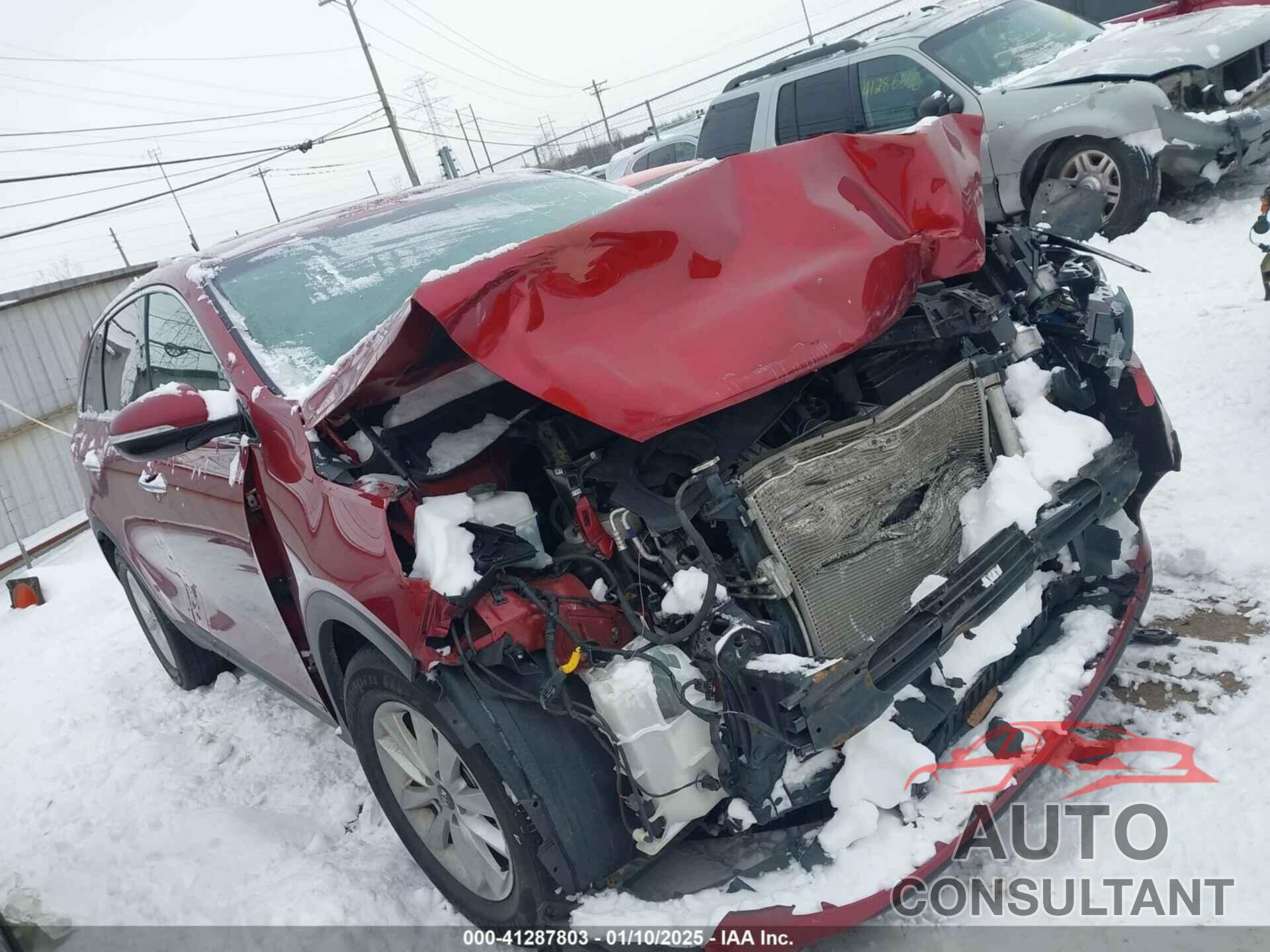 KIA SORENTO 2019 - 5XYPGDA34KG540474