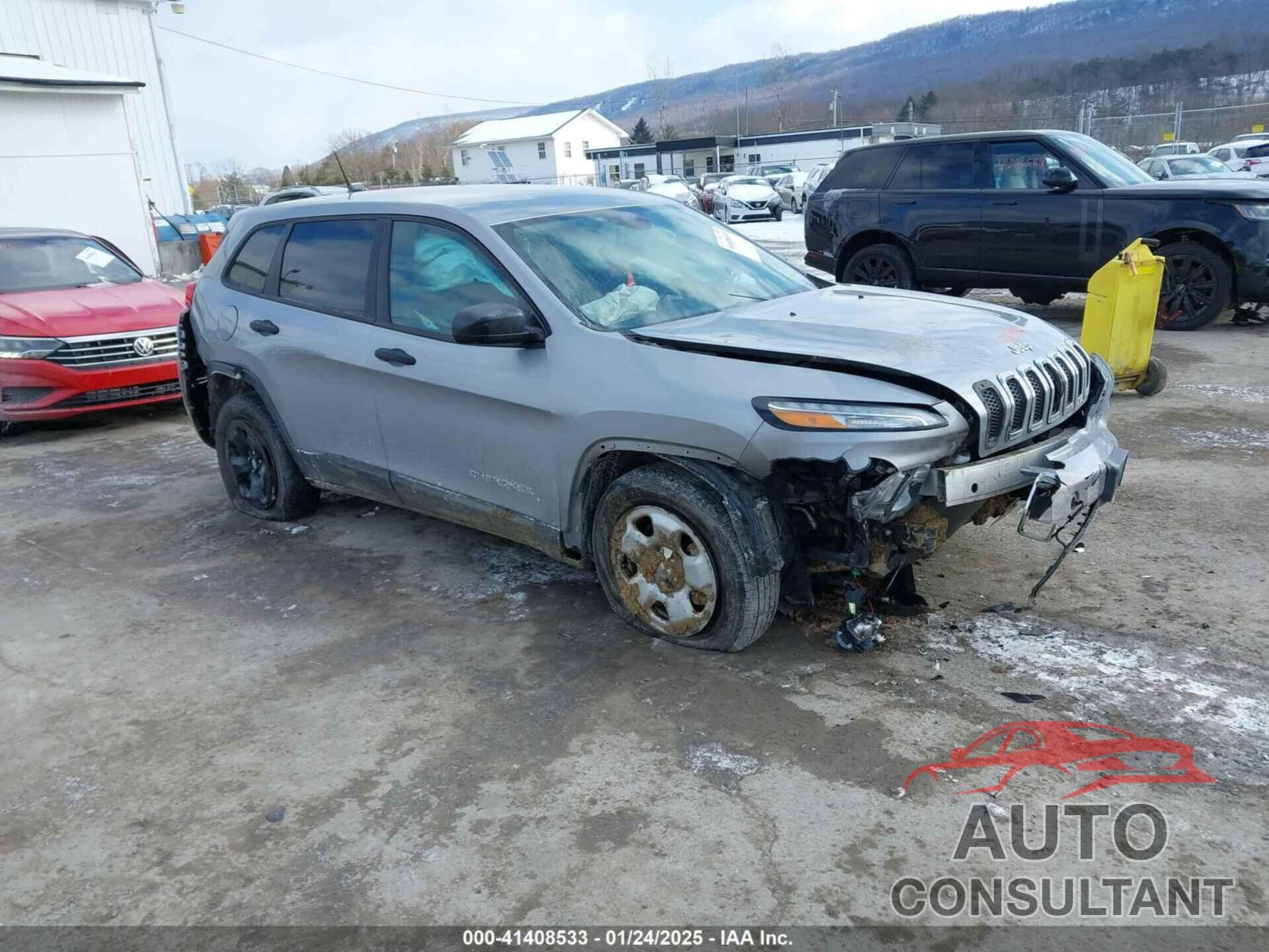 JEEP CHEROKEE 2014 - 1C4PJMAB4EW273093