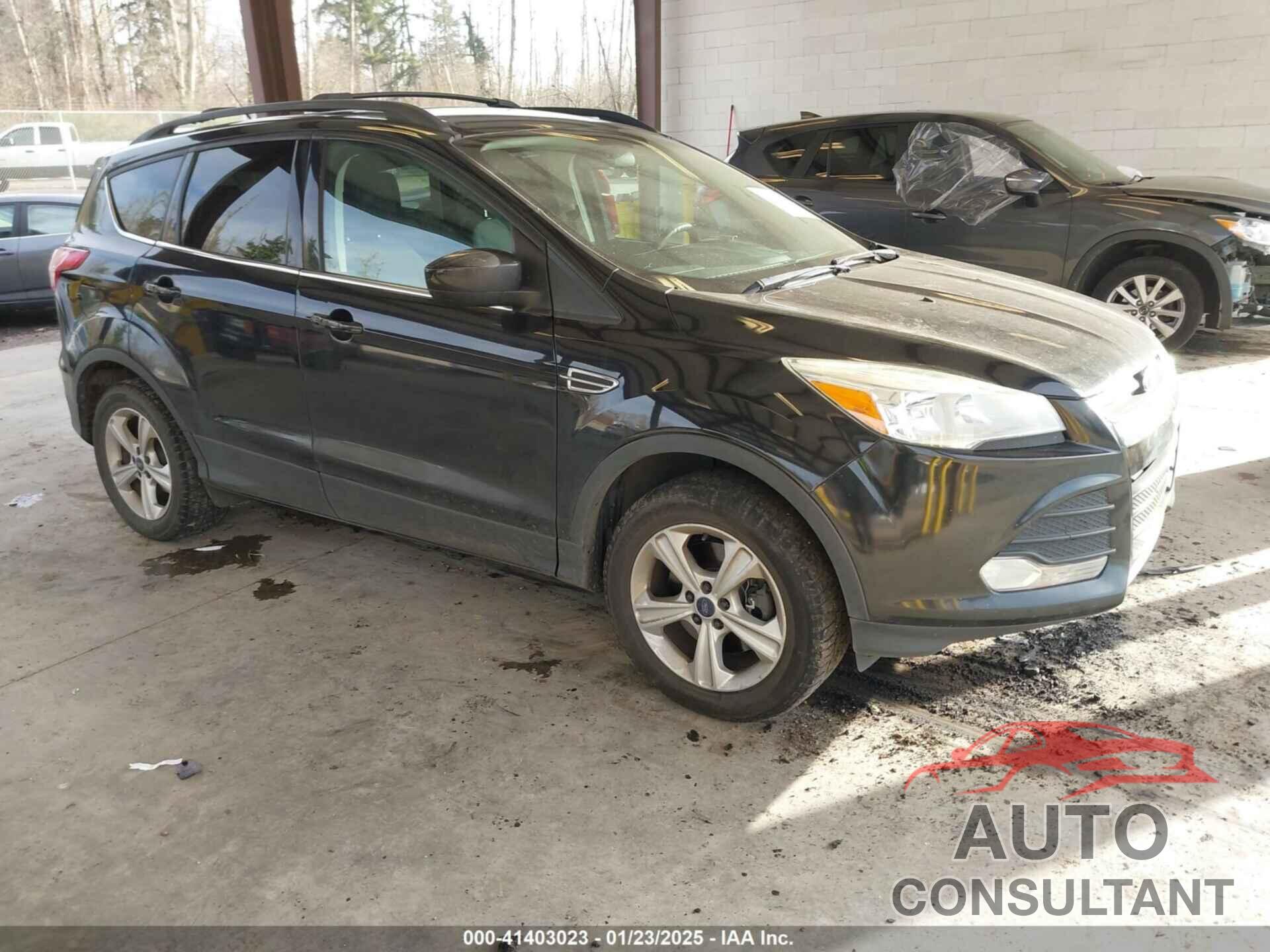 FORD ESCAPE 2013 - 1FMCU9GX1DUD25937