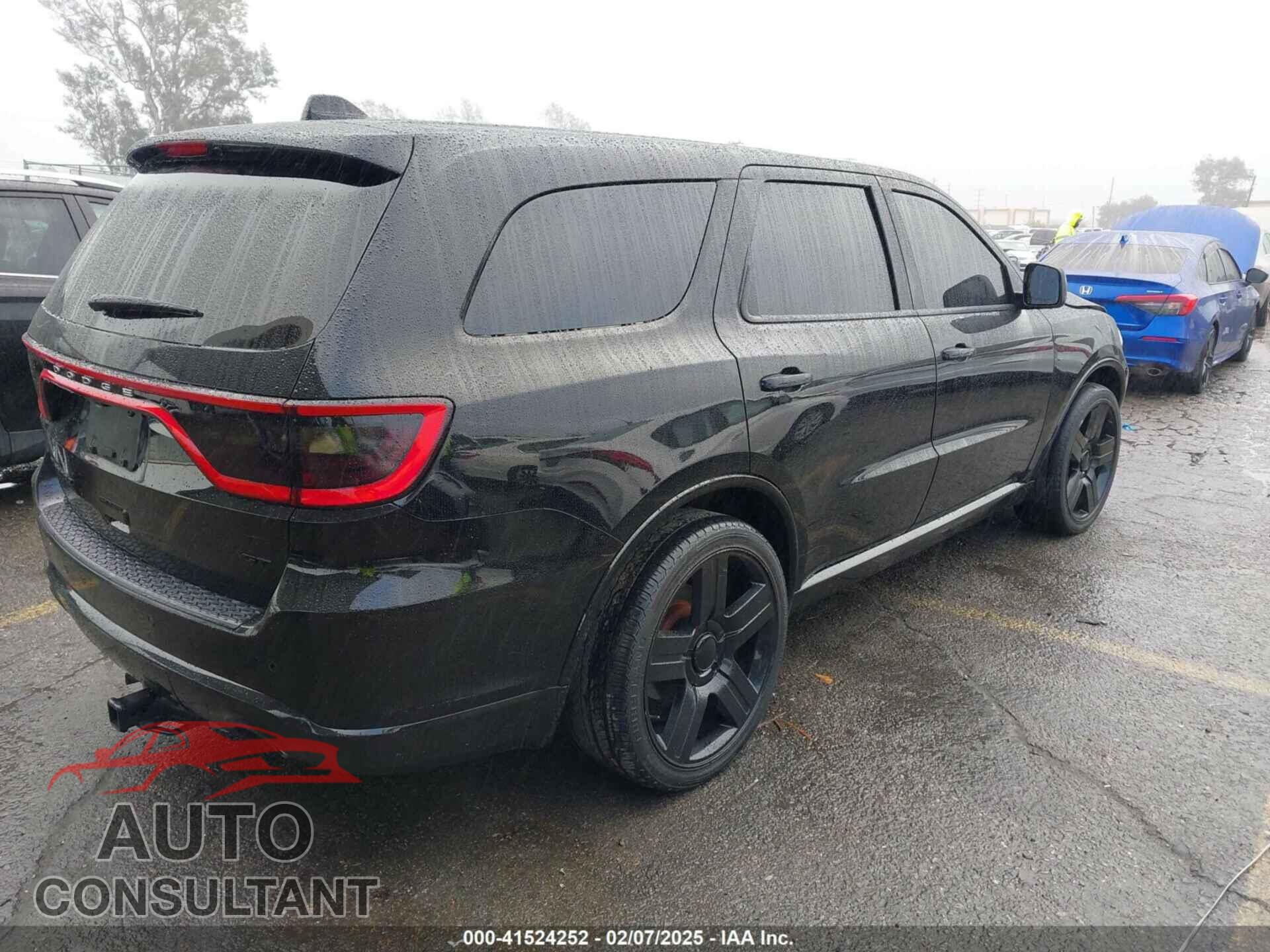 DODGE DURANGO 2020 - 1C4RDHDG4LC155042