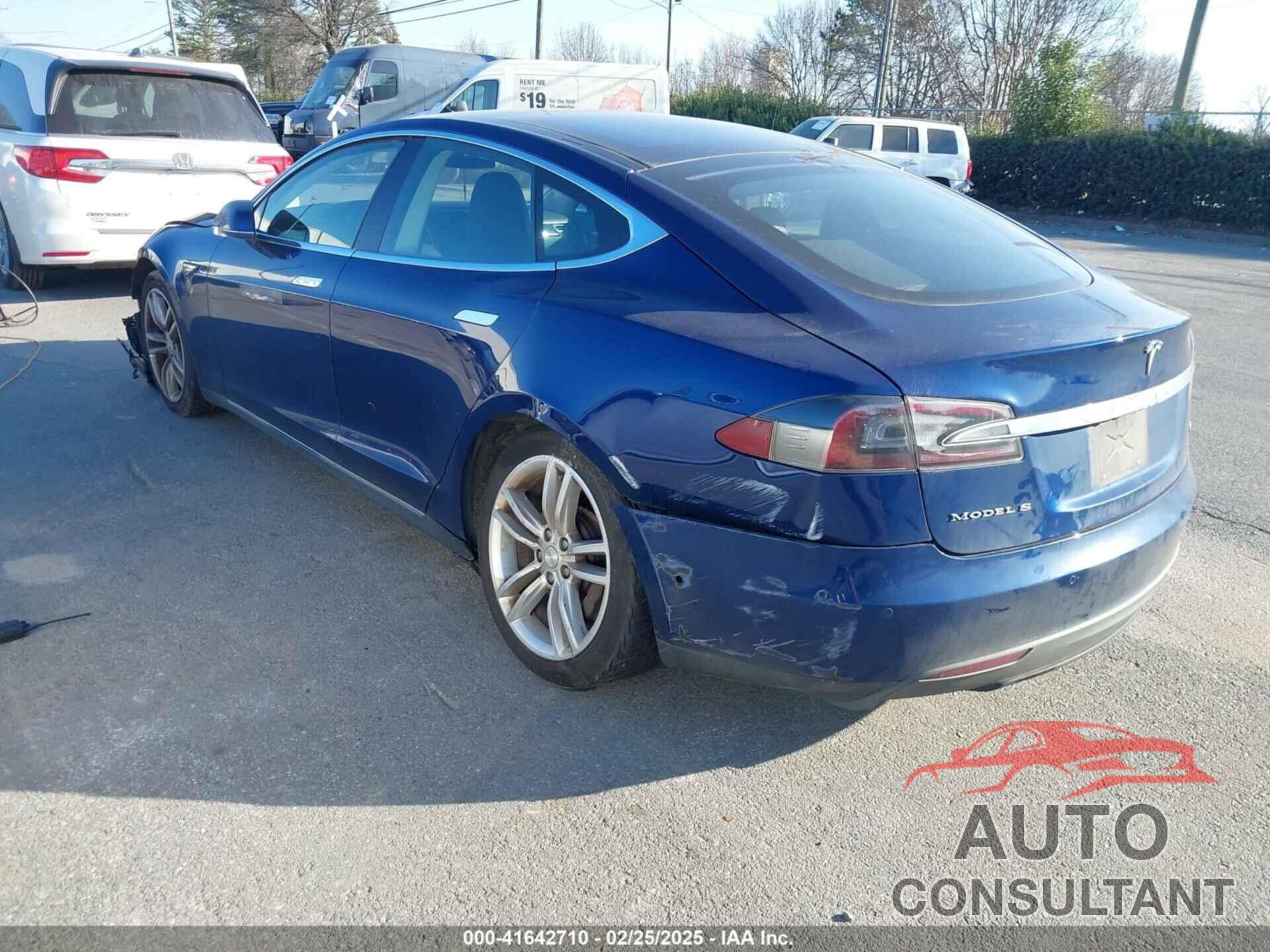 TESLA MODEL S 2015 - 5YJSA1S28FF085223