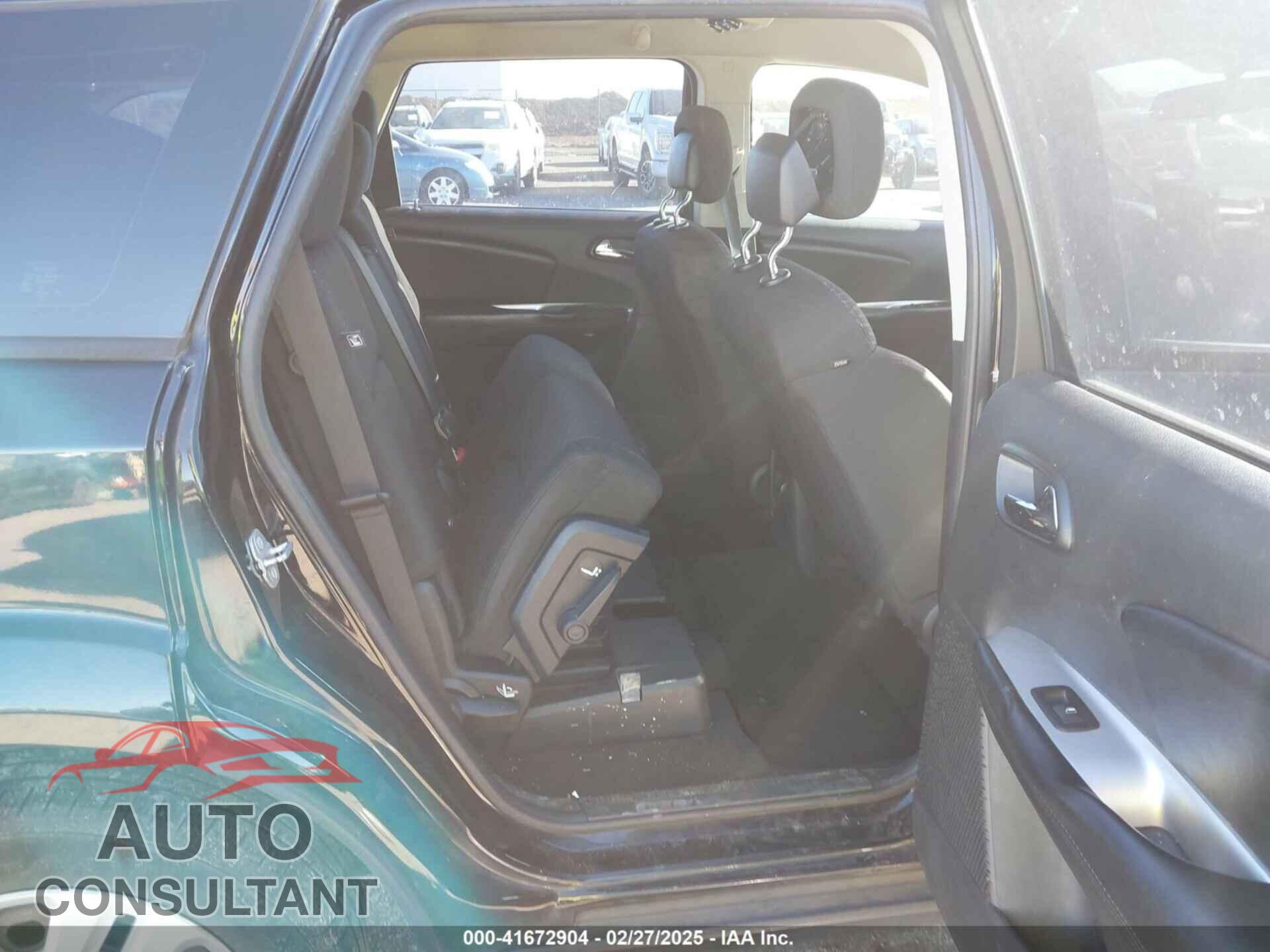 DODGE JOURNEY 2015 - 3C4PDCAB9FT746883