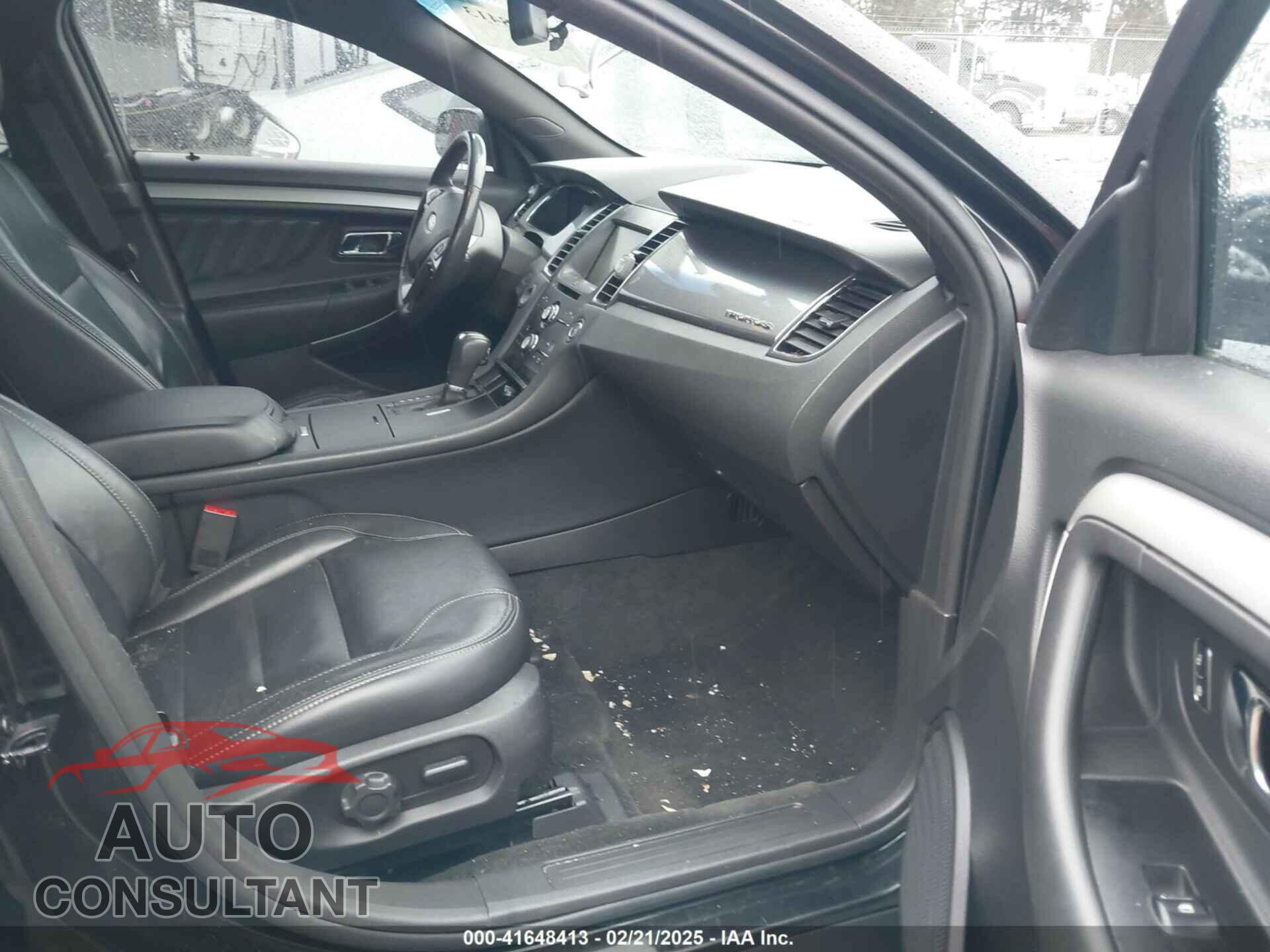 FORD TAURUS 2014 - 1FAHP2E88EG138043