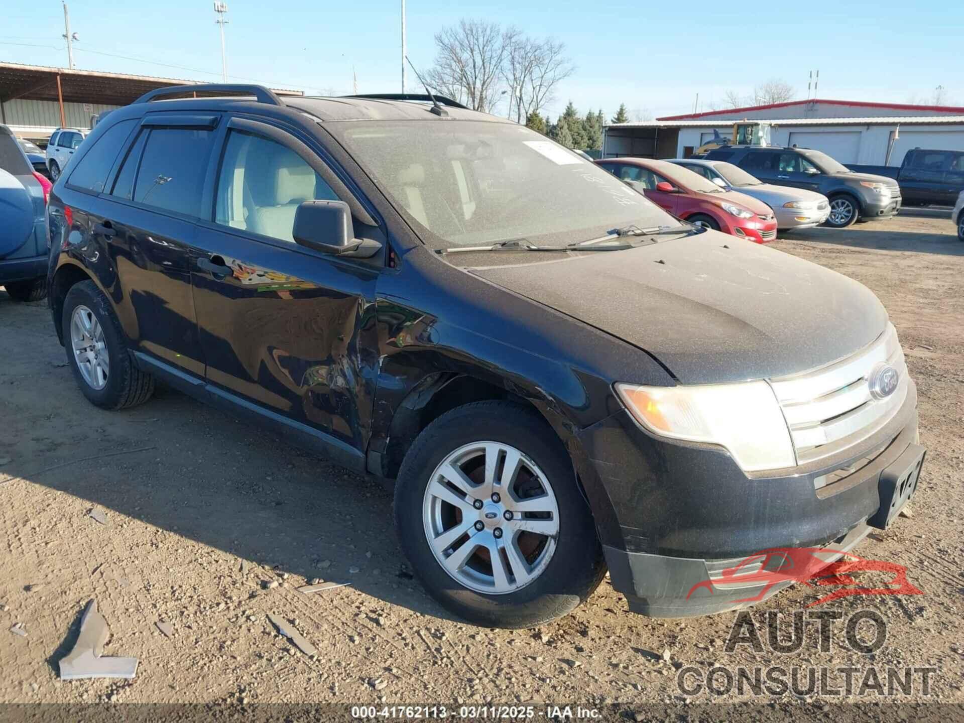 FORD EDGE 2010 - 2FMDK3GC5ABB61811