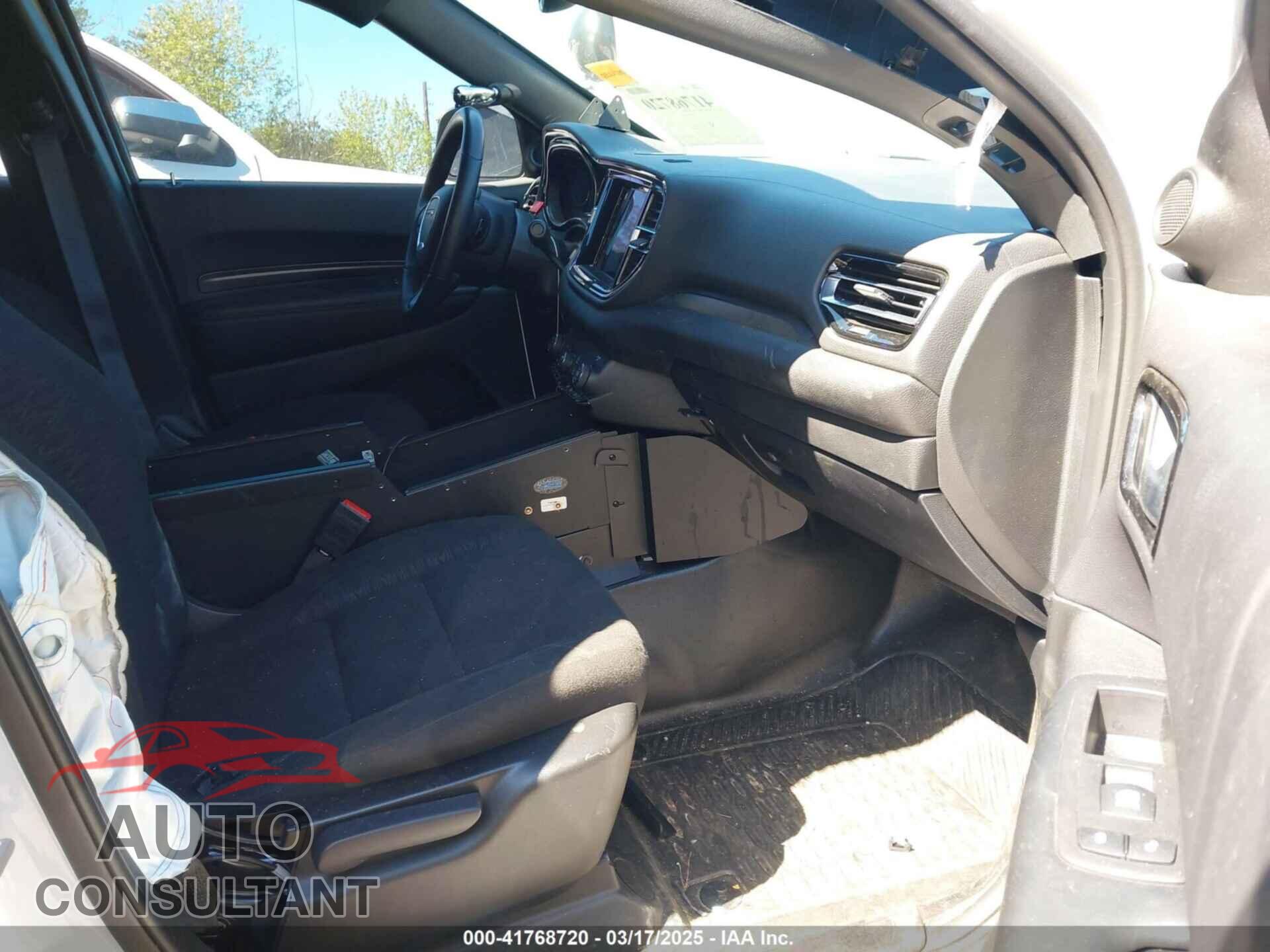 DODGE DURANGO 2024 - 1C4SDJFT4RC138690
