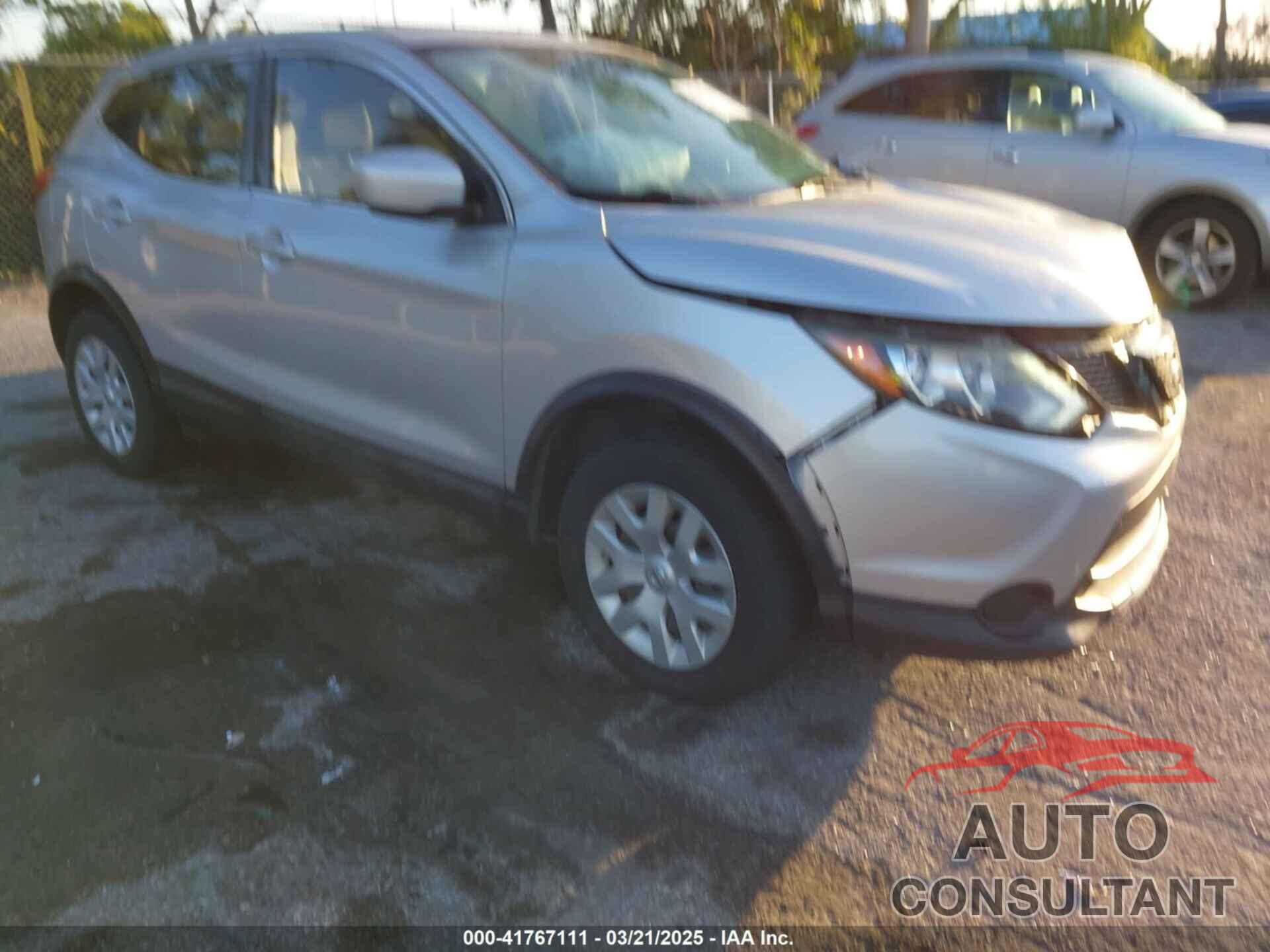 NISSAN ROGUE SPORT 2018 - JN1BJ1CP8JW157281