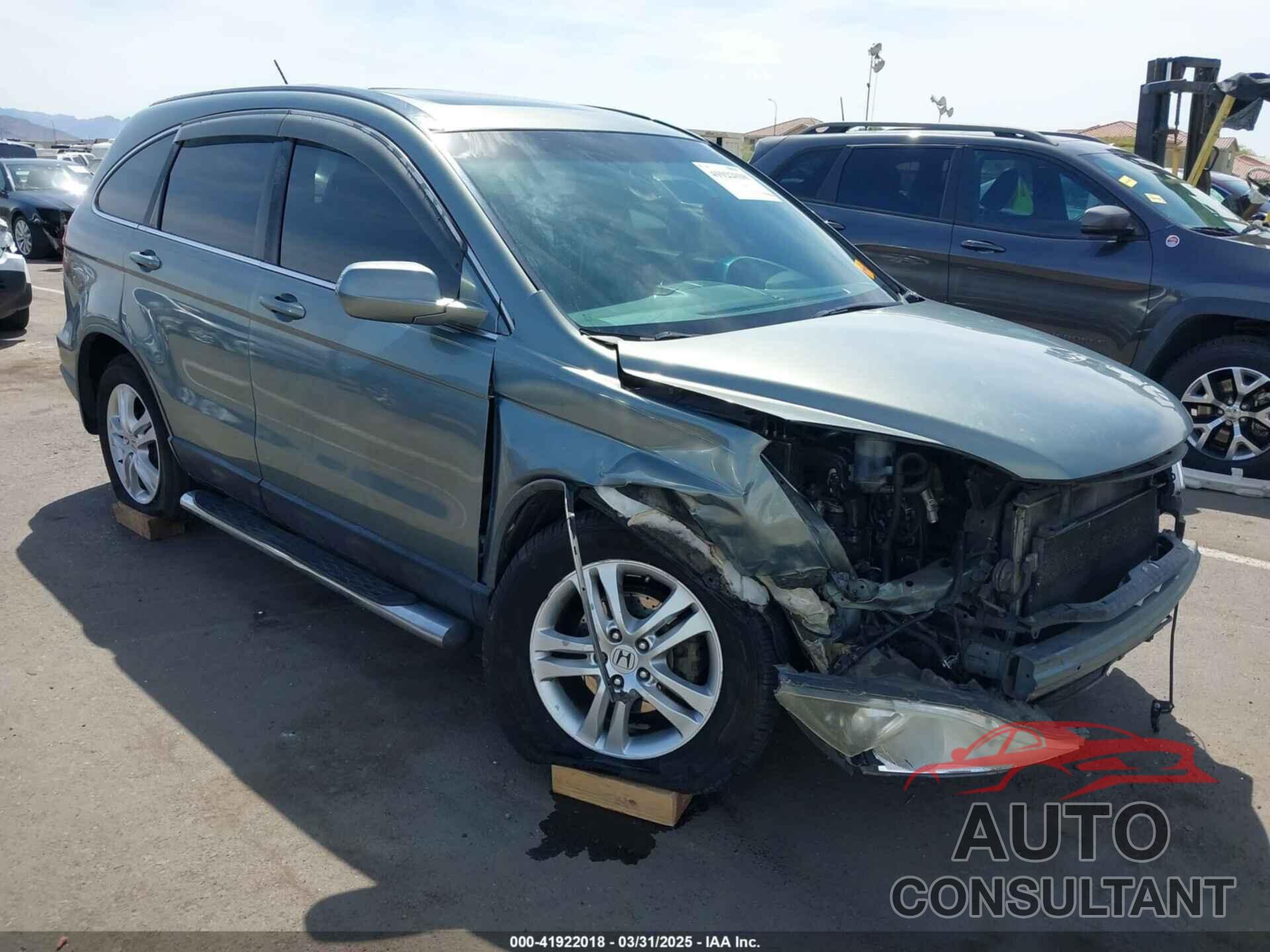 HONDA CR-V 2010 - JHLRE3H76AC005718