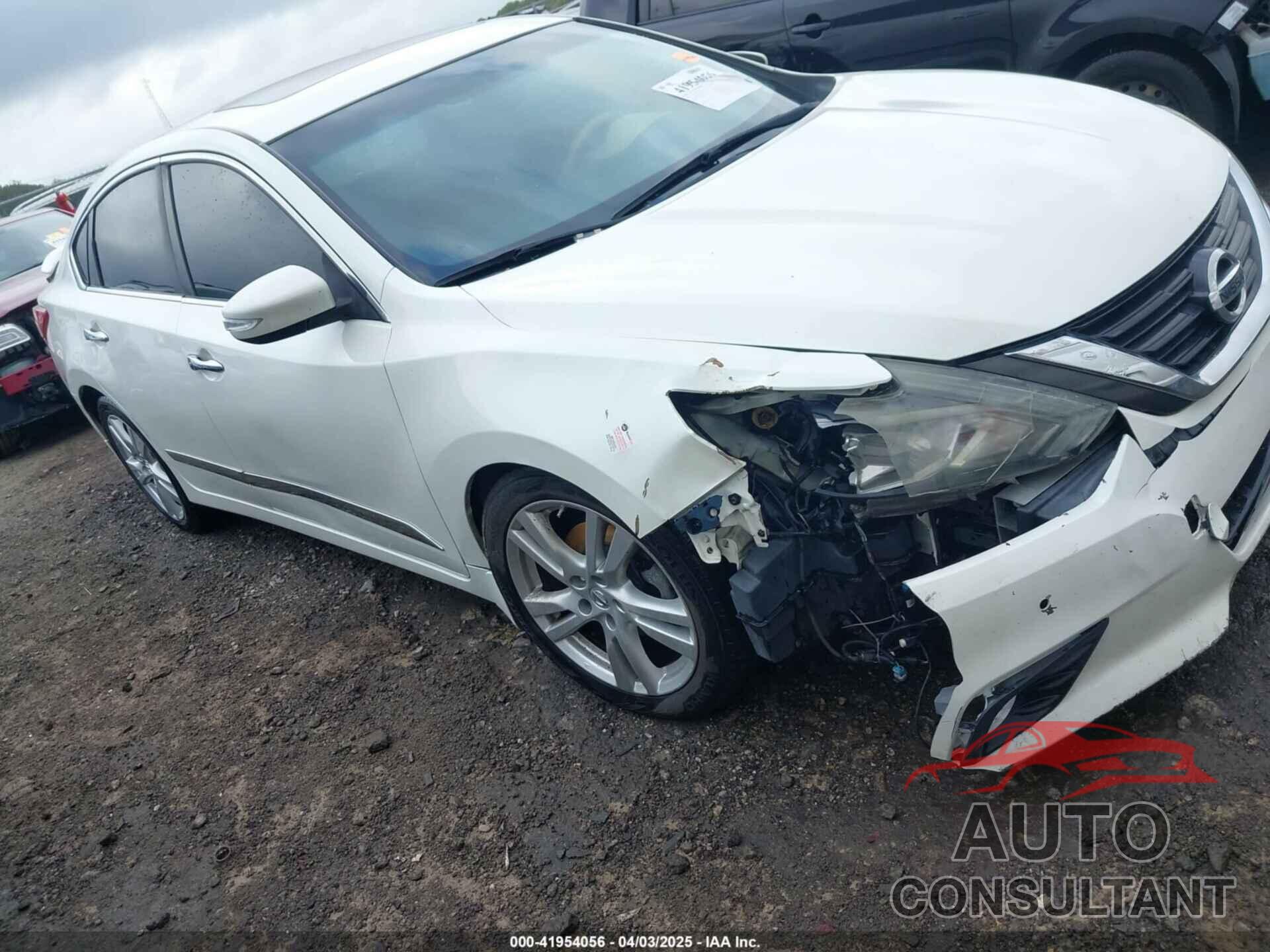 NISSAN ALTIMA 2016 - 1N4BL3AP3GC153208