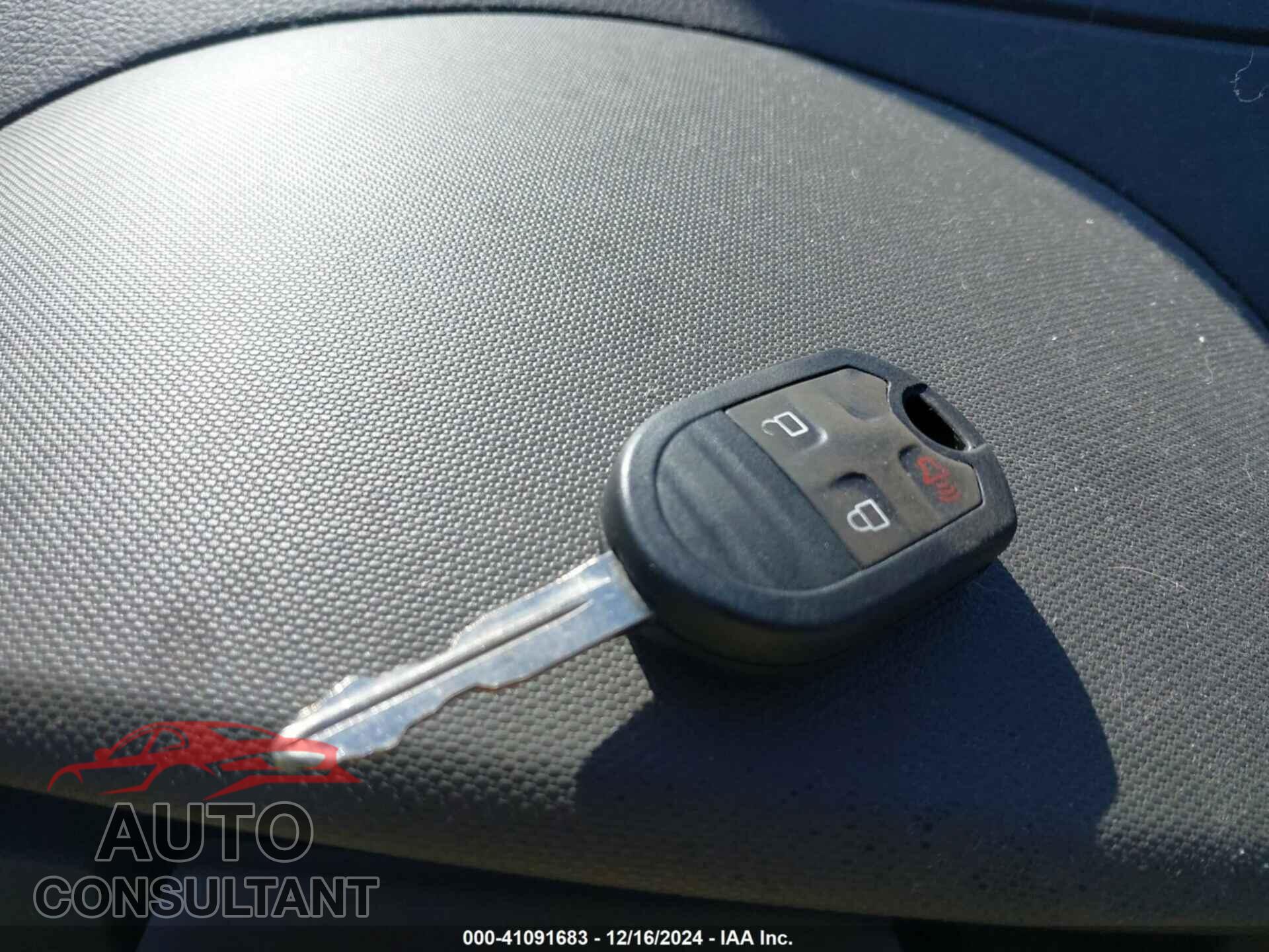FORD EDGE 2009 - 2FMDK48C79BB01173