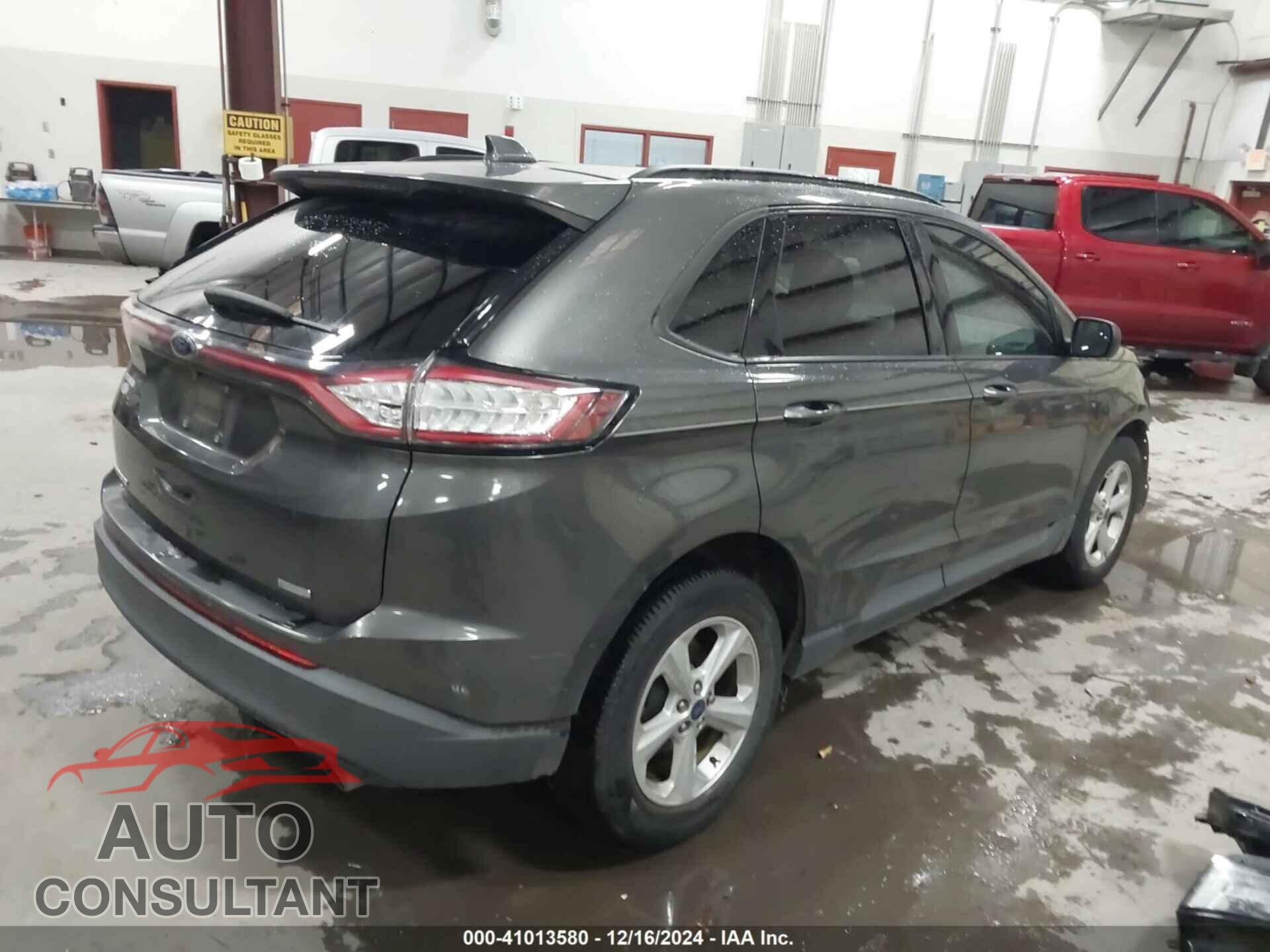 FORD EDGE 2017 - 2FMPK3G99HBB89302