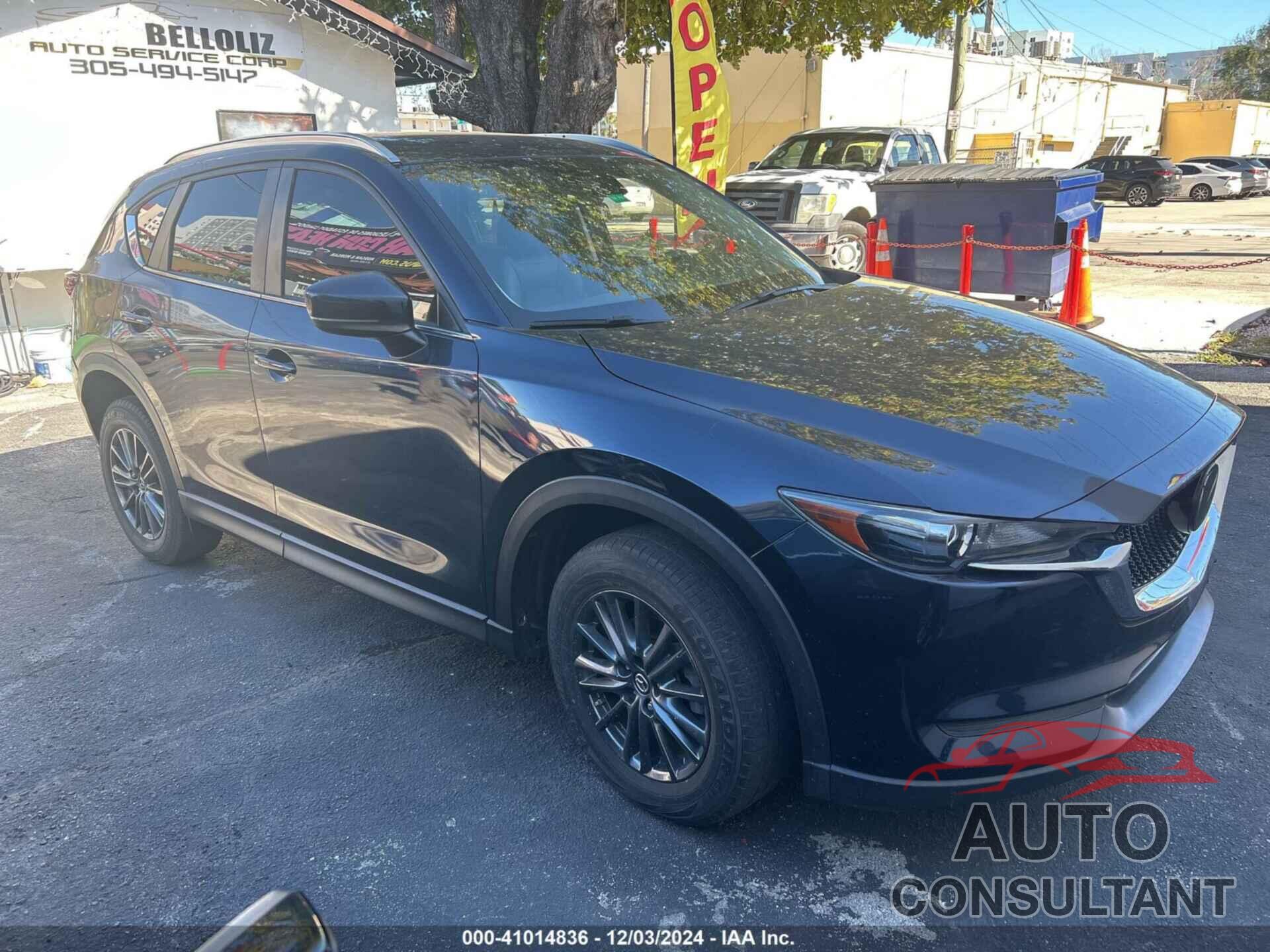 MAZDA CX-5 2019 - JM3KFACM8K1680049