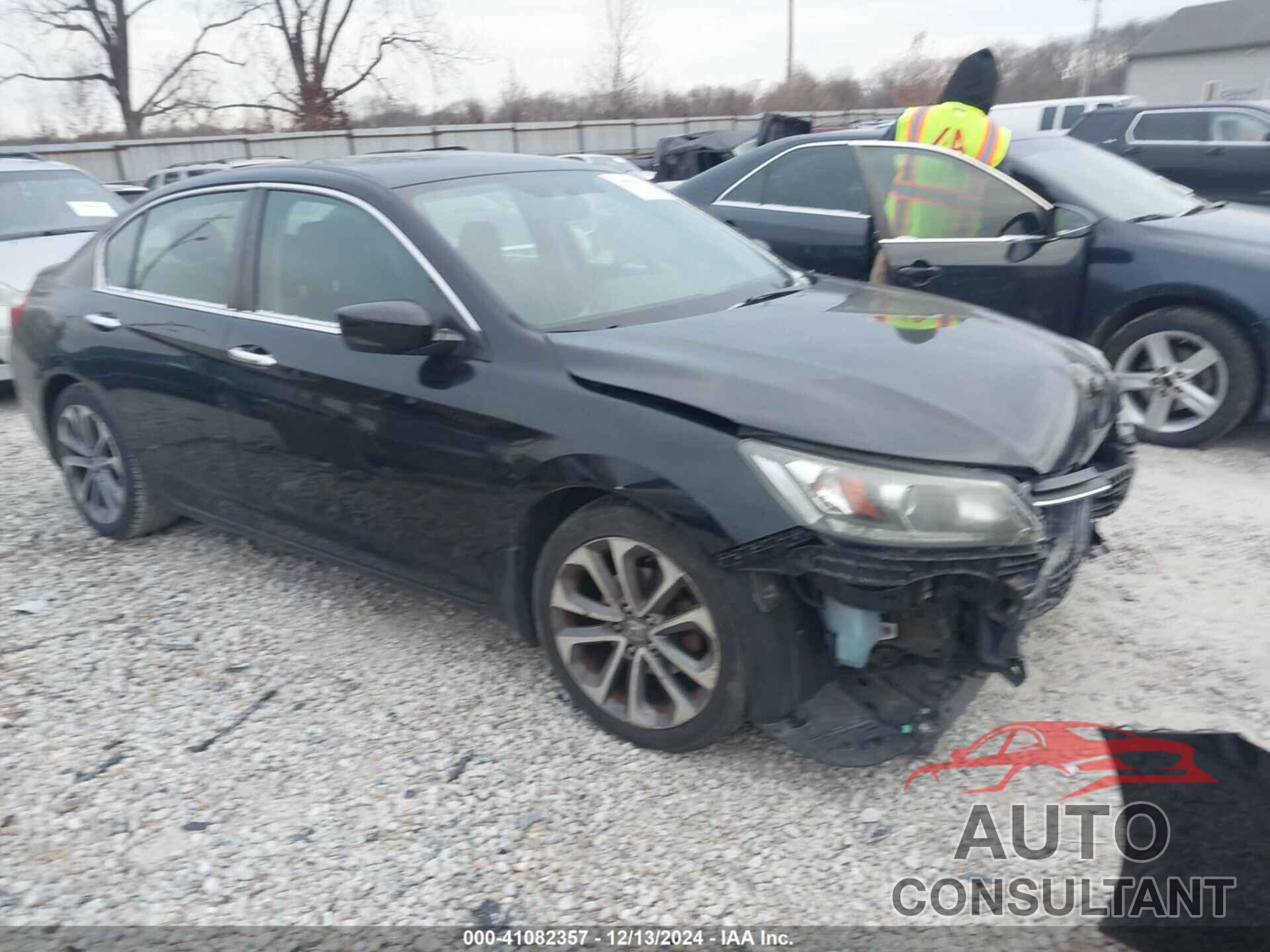 HONDA ACCORD 2014 - 1HGCR2F51EA034534