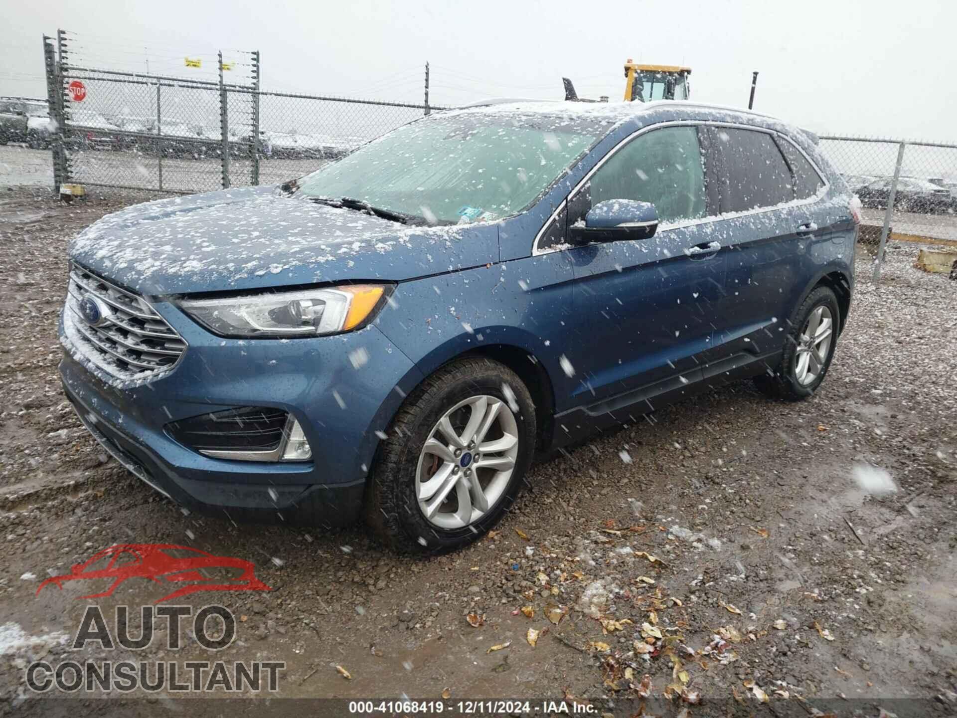 FORD EDGE 2019 - 2FMPK4J90KBB23372