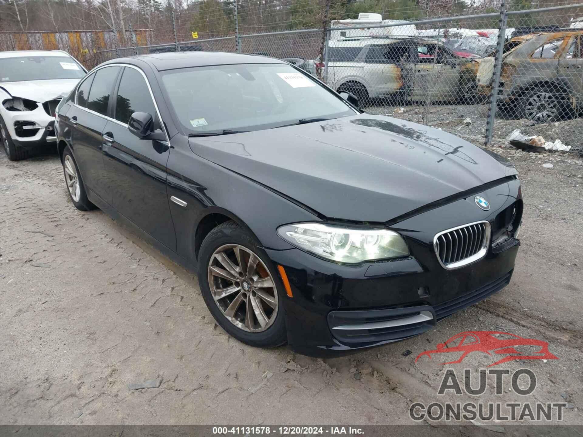 BMW 528I 2014 - WBA5A7C52ED612166