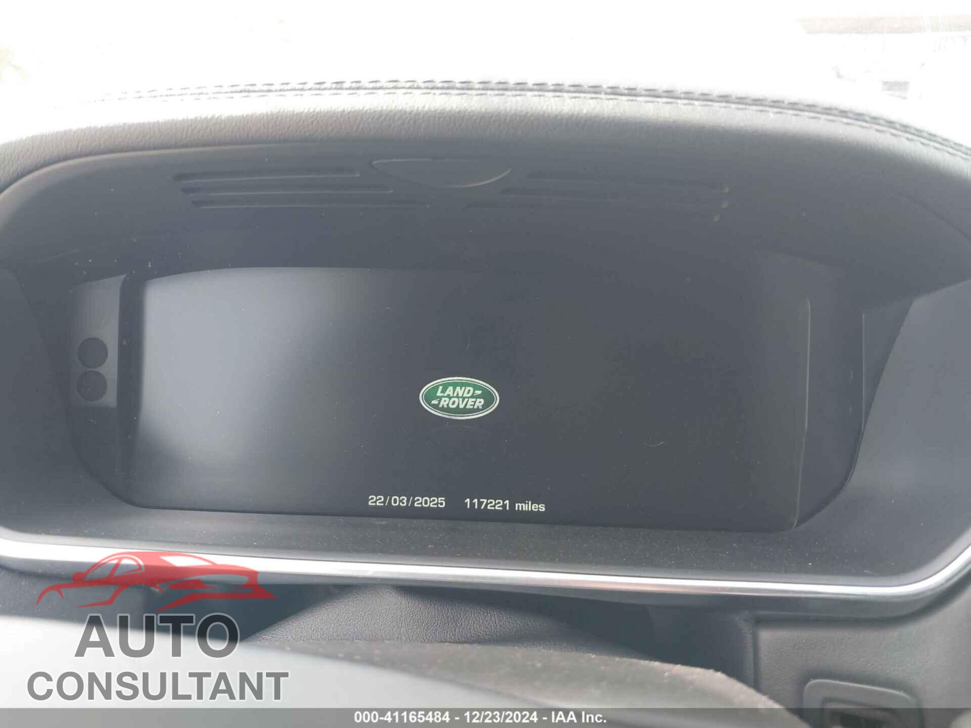 LAND ROVER RANGE ROVER 2016 - SALGS3EF6GA290717