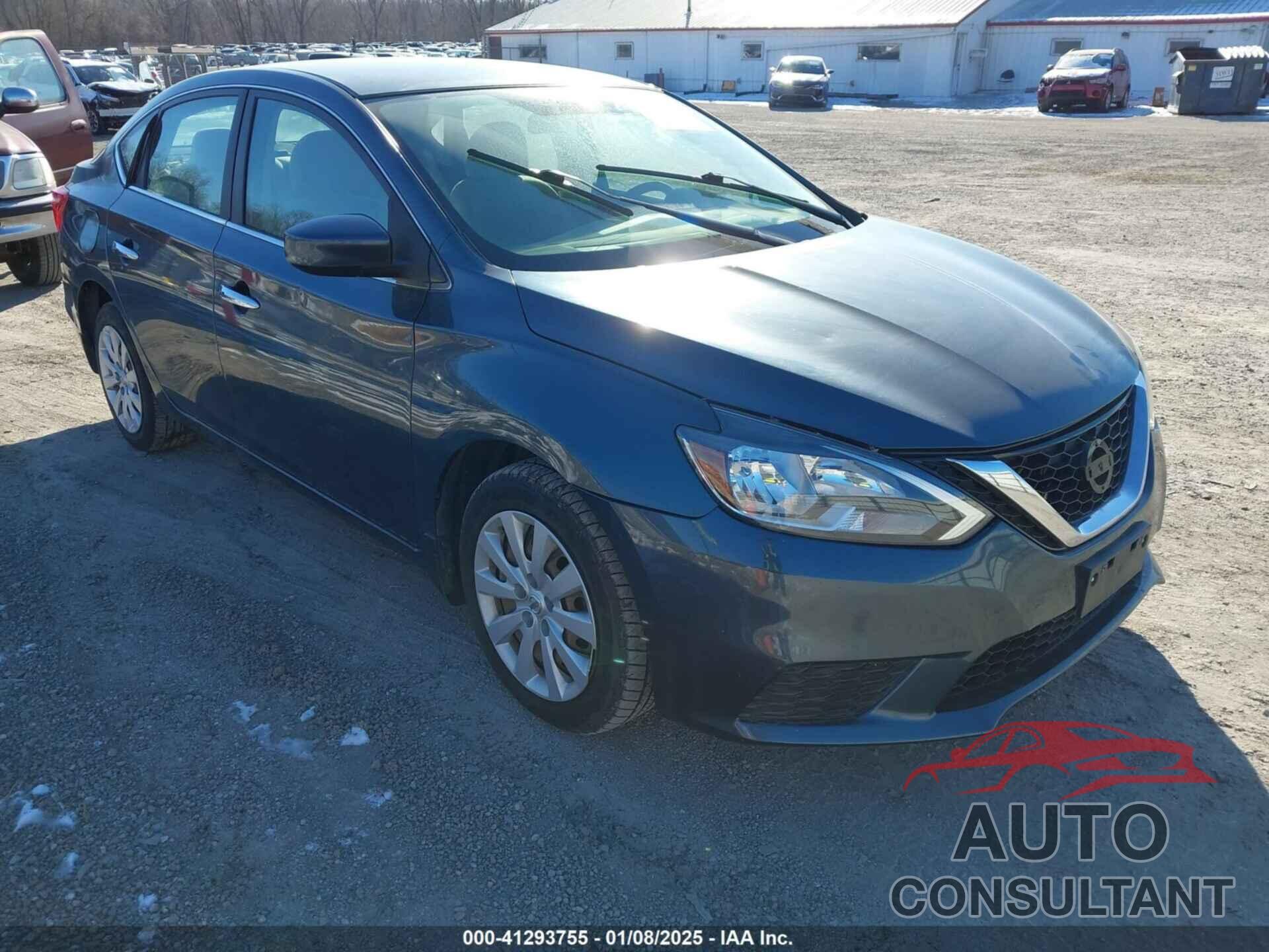 NISSAN SENTRA 2016 - 3N1AB7AP7GY251572