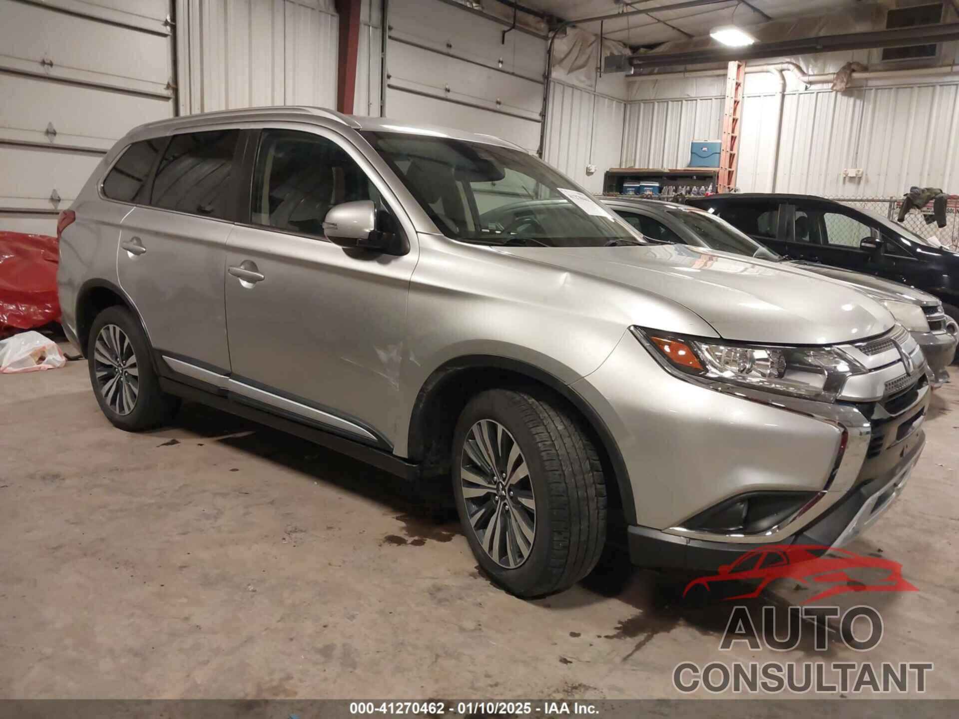 MITSUBISHI OUTLANDER 2020 - JA4AZ3A3XLZ031951