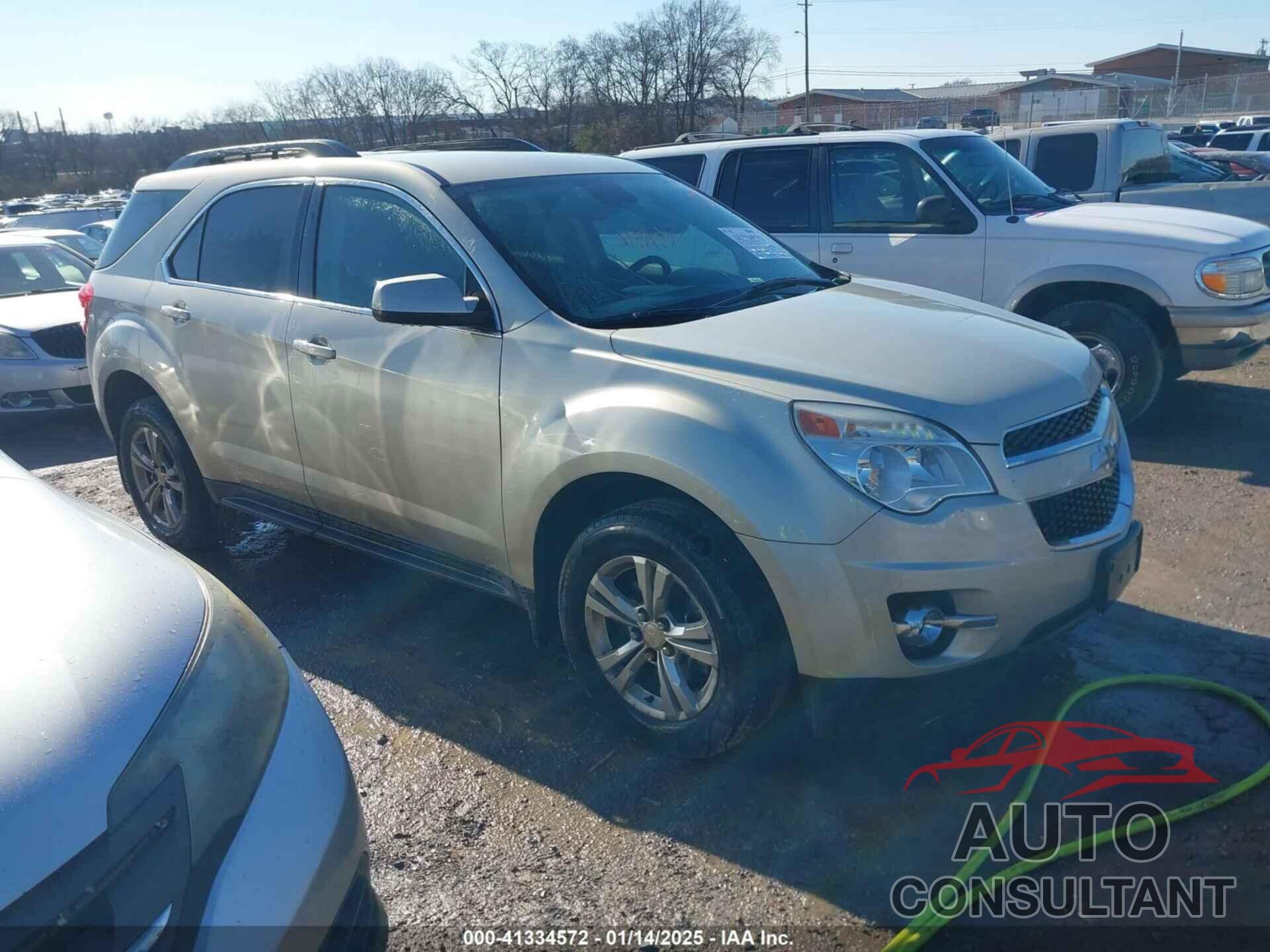 CHEVROLET EQUINOX 2014 - 2GNALCEK0E6173272