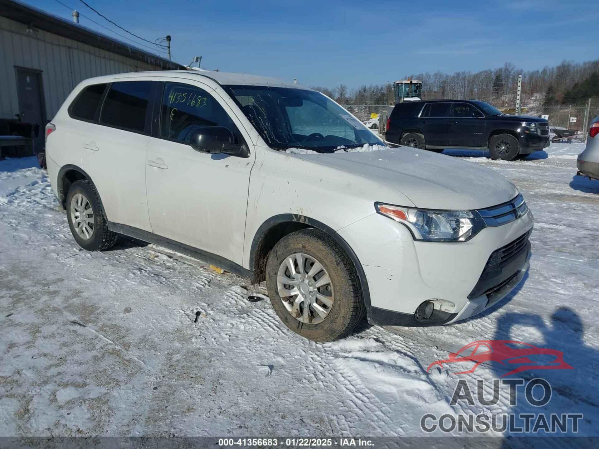 MITSUBISHI OUTLANDER 2015 - JA4AD2A37FZ010116