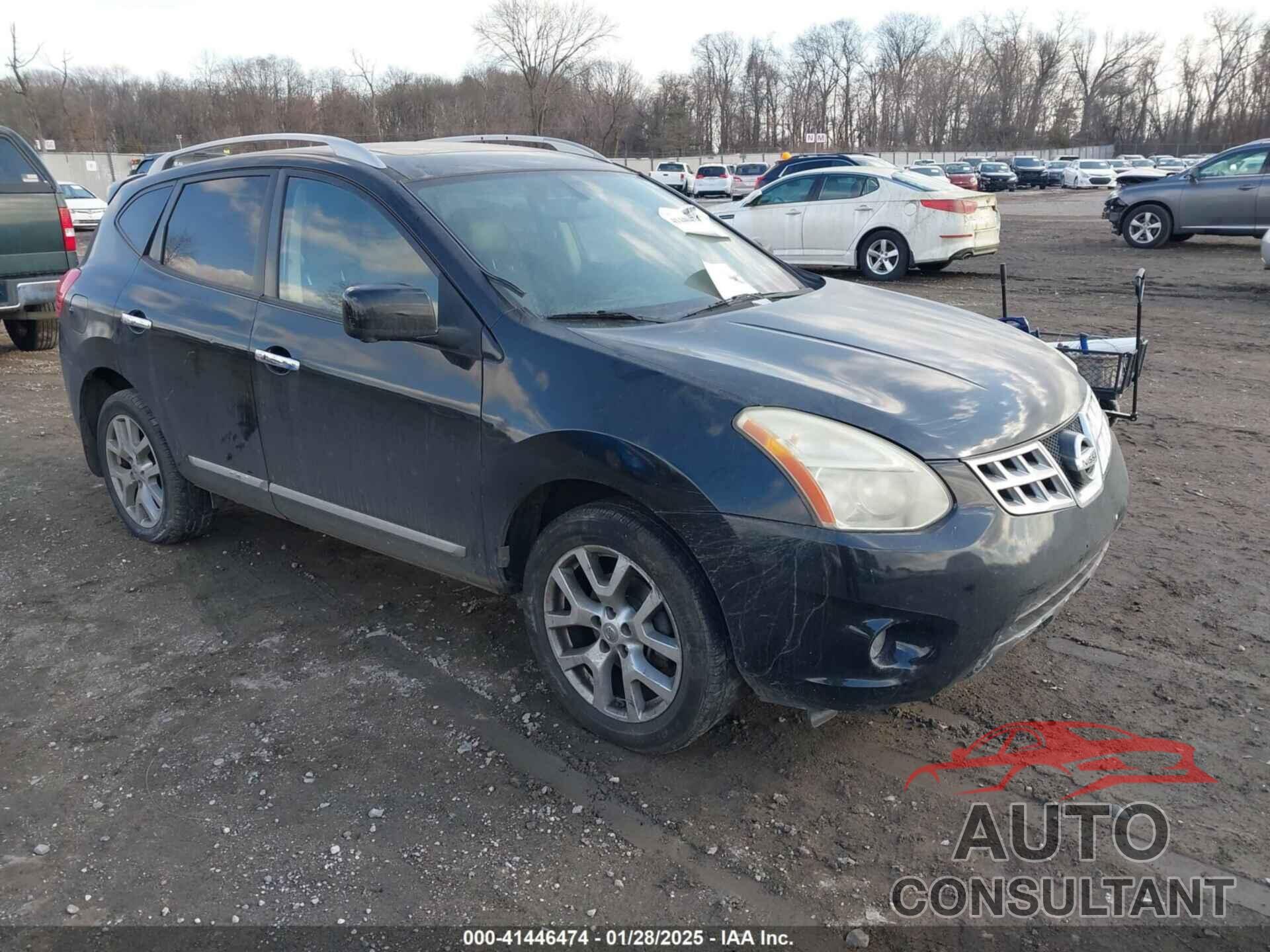 NISSAN ROGUE 2012 - JN8AS5MV0CW364720