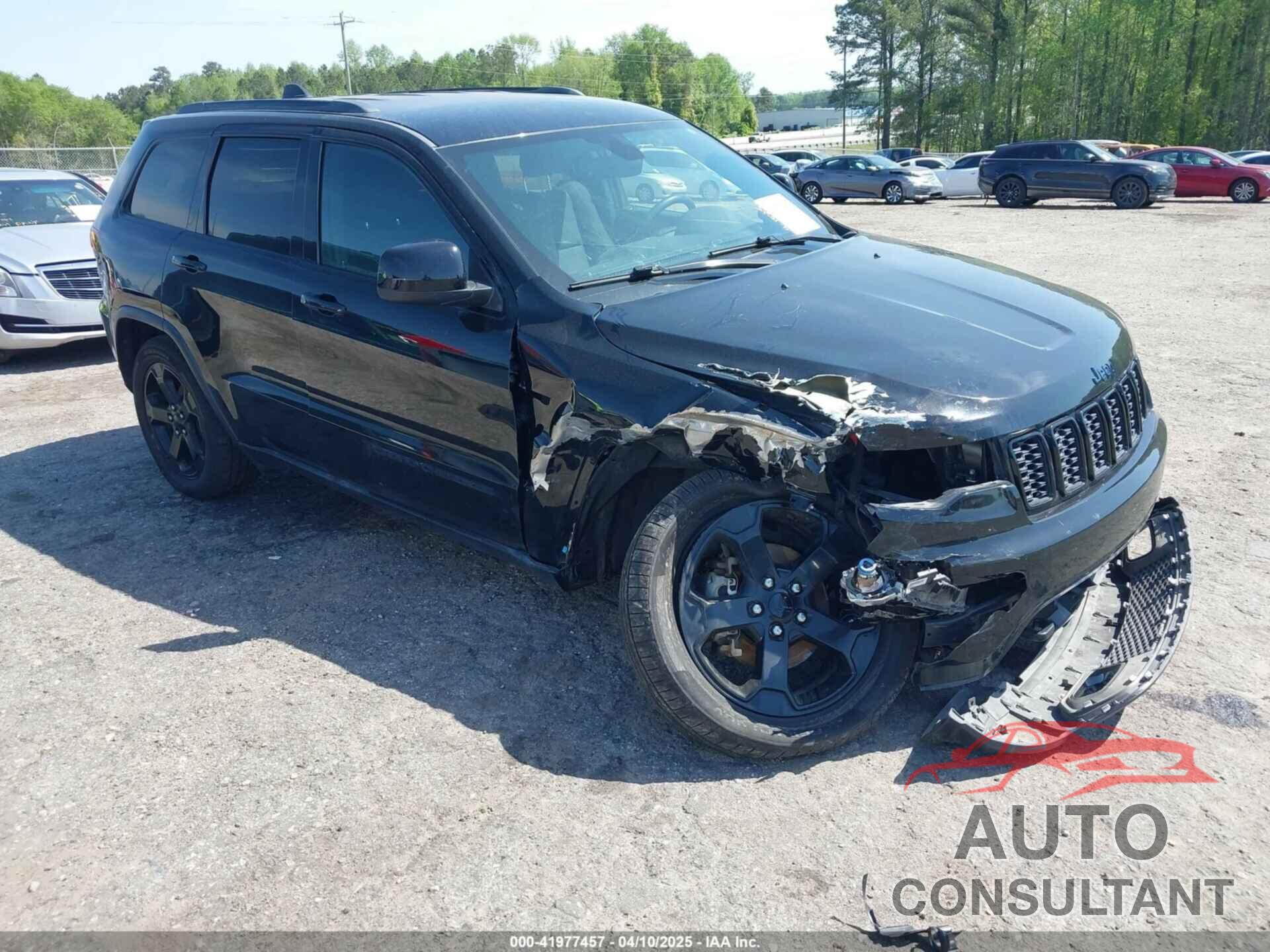 JEEP GRAND CHEROKEE 2019 - 1C4RJFAG8KC808309