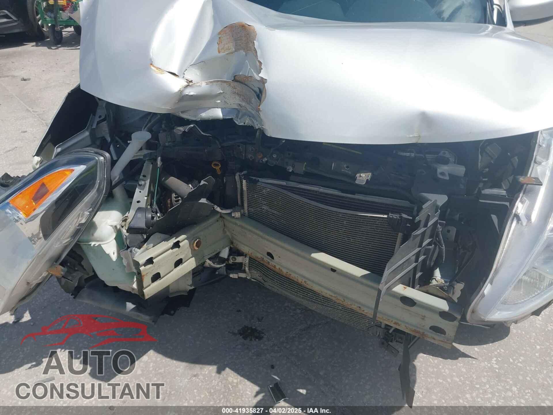 NISSAN VERSA 2019 - 3N1CN7AP3KL856176