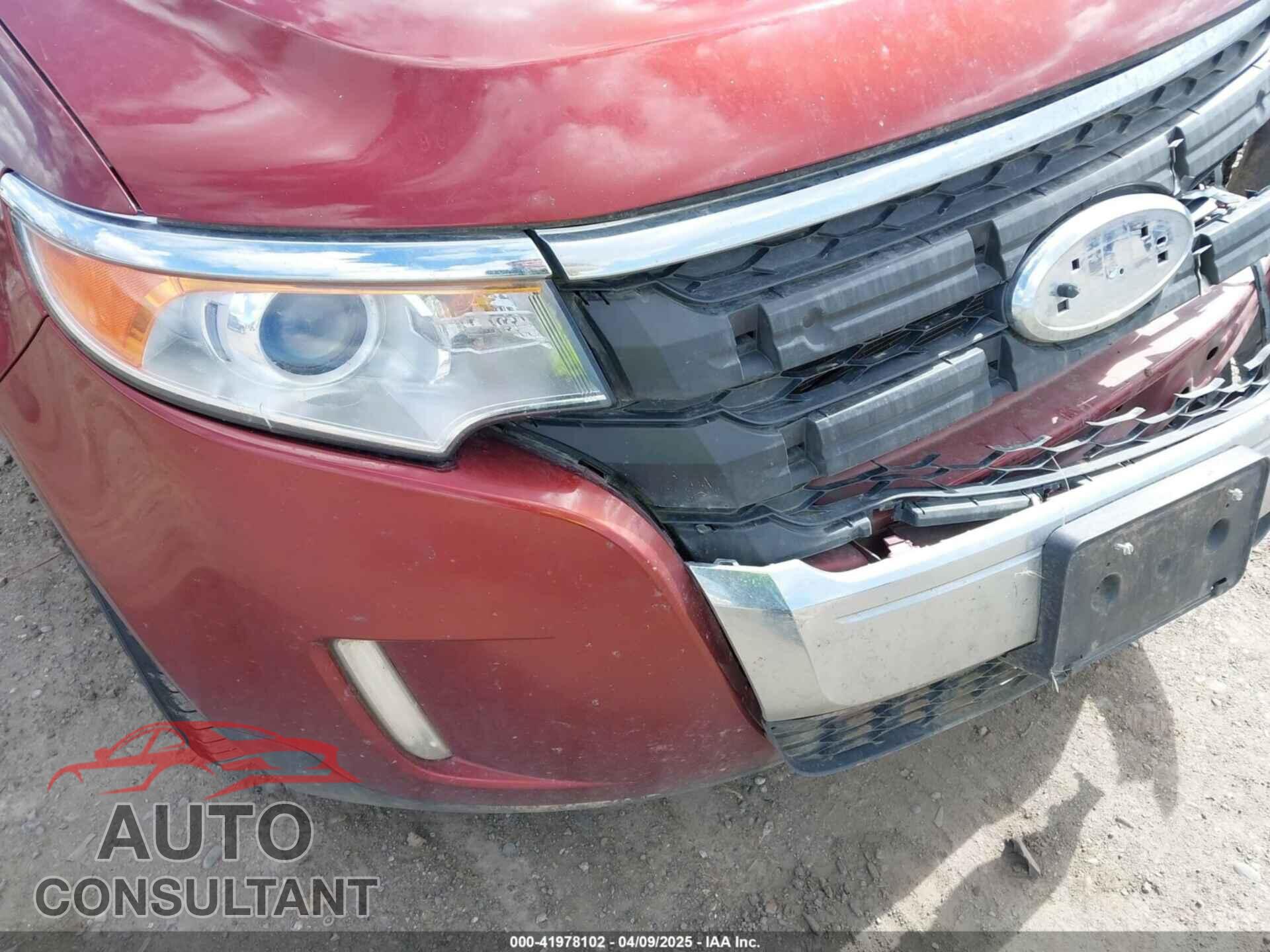 FORD EDGE 2014 - 2FMDK4JC4EBA19065