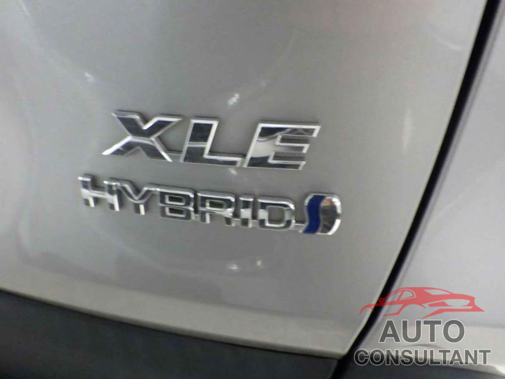 TOYOTA RAV4 HYBRID 2021 - 4T3B6RFV0MU031958