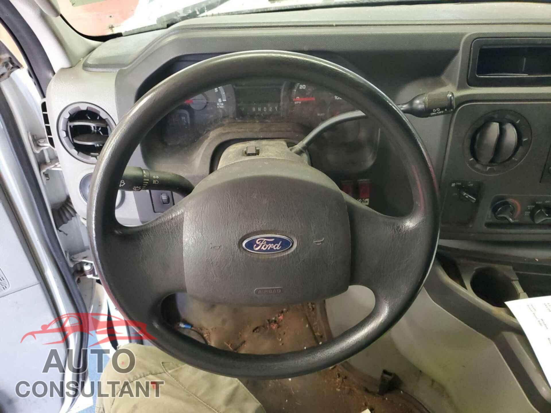 FORD ECONOLINE 2013 - 1FTNE2EL8DDB26370