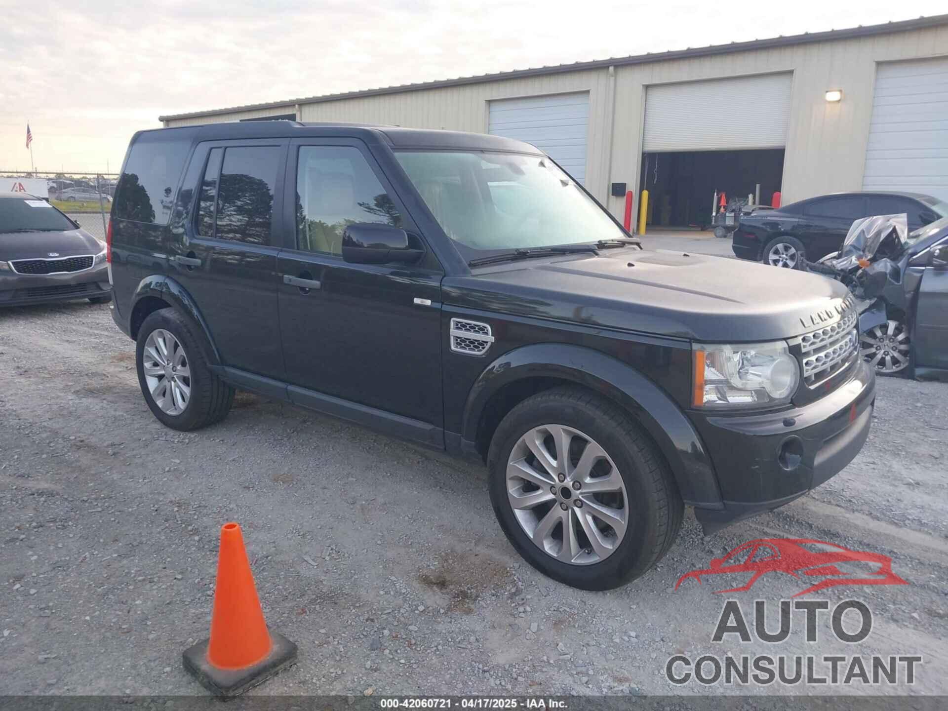 LAND ROVER LR4 2013 - SALAG2D41DA679049