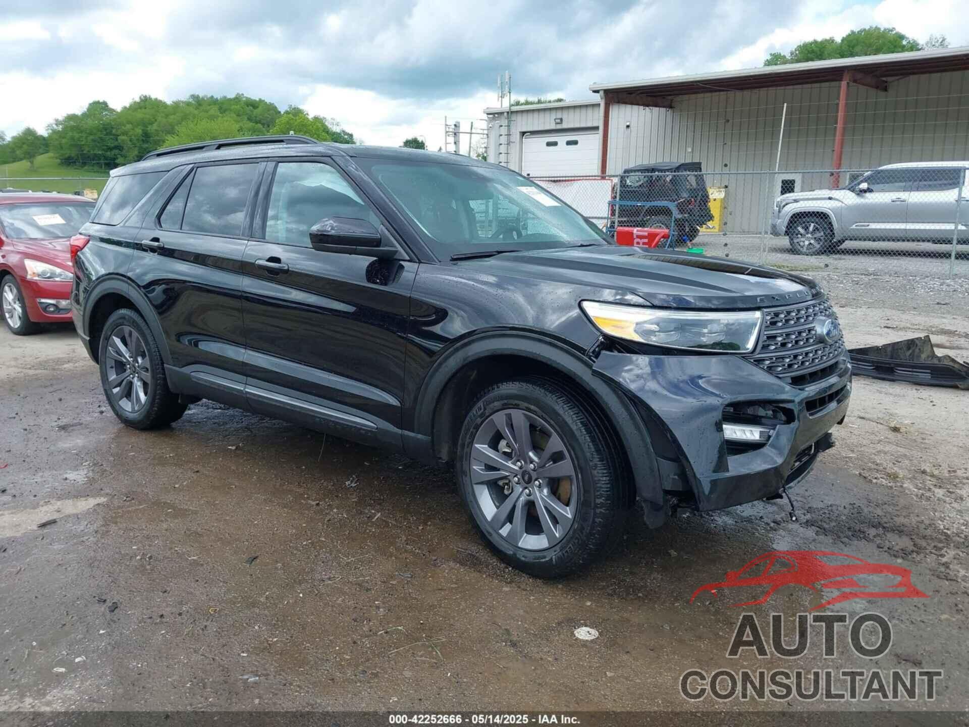 FORD EXPLORER 2024 - 1FMSK8DHXRGA34092