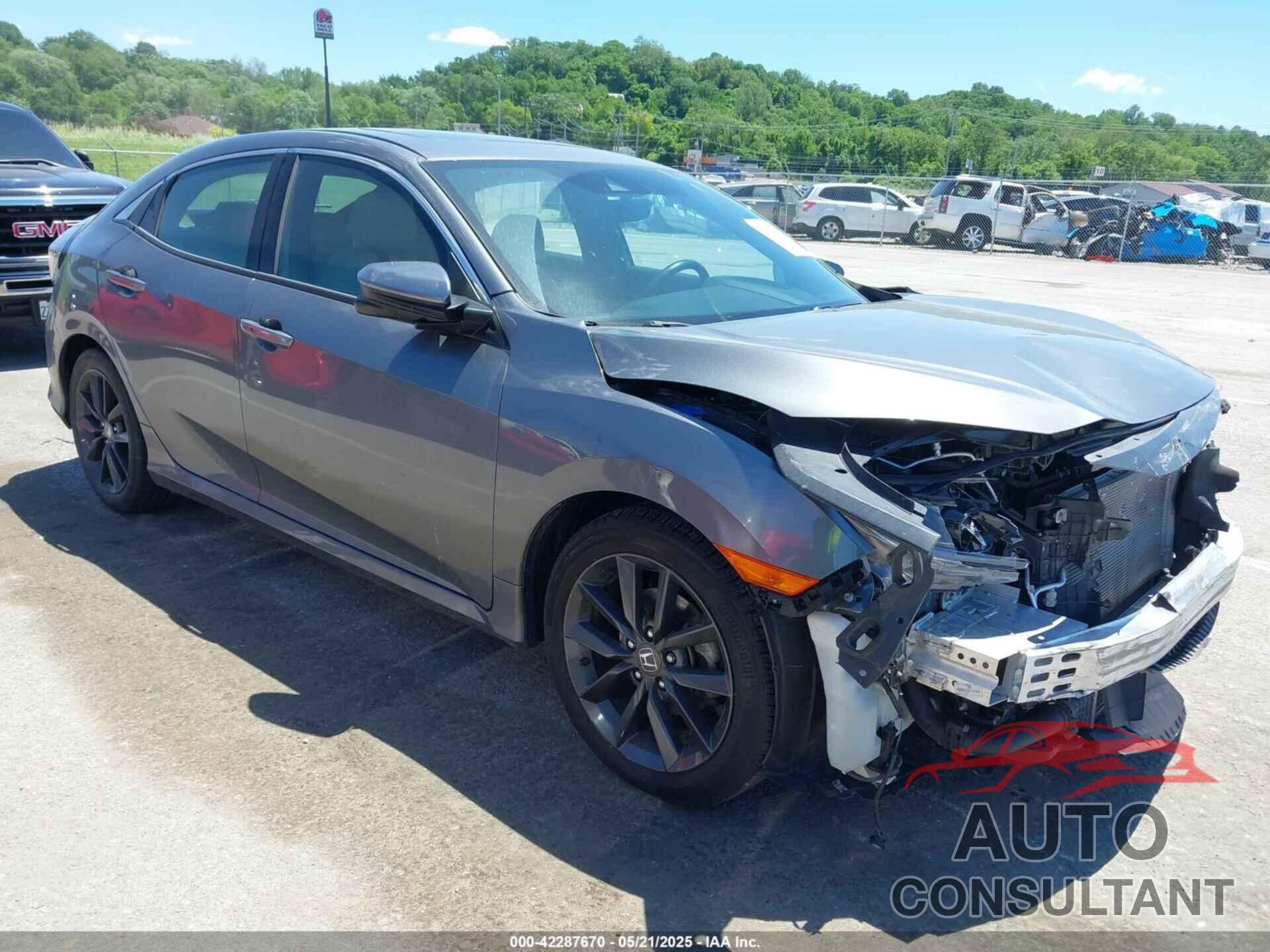 HONDA CIVIC 2020 - SHHFK7H88LU221499