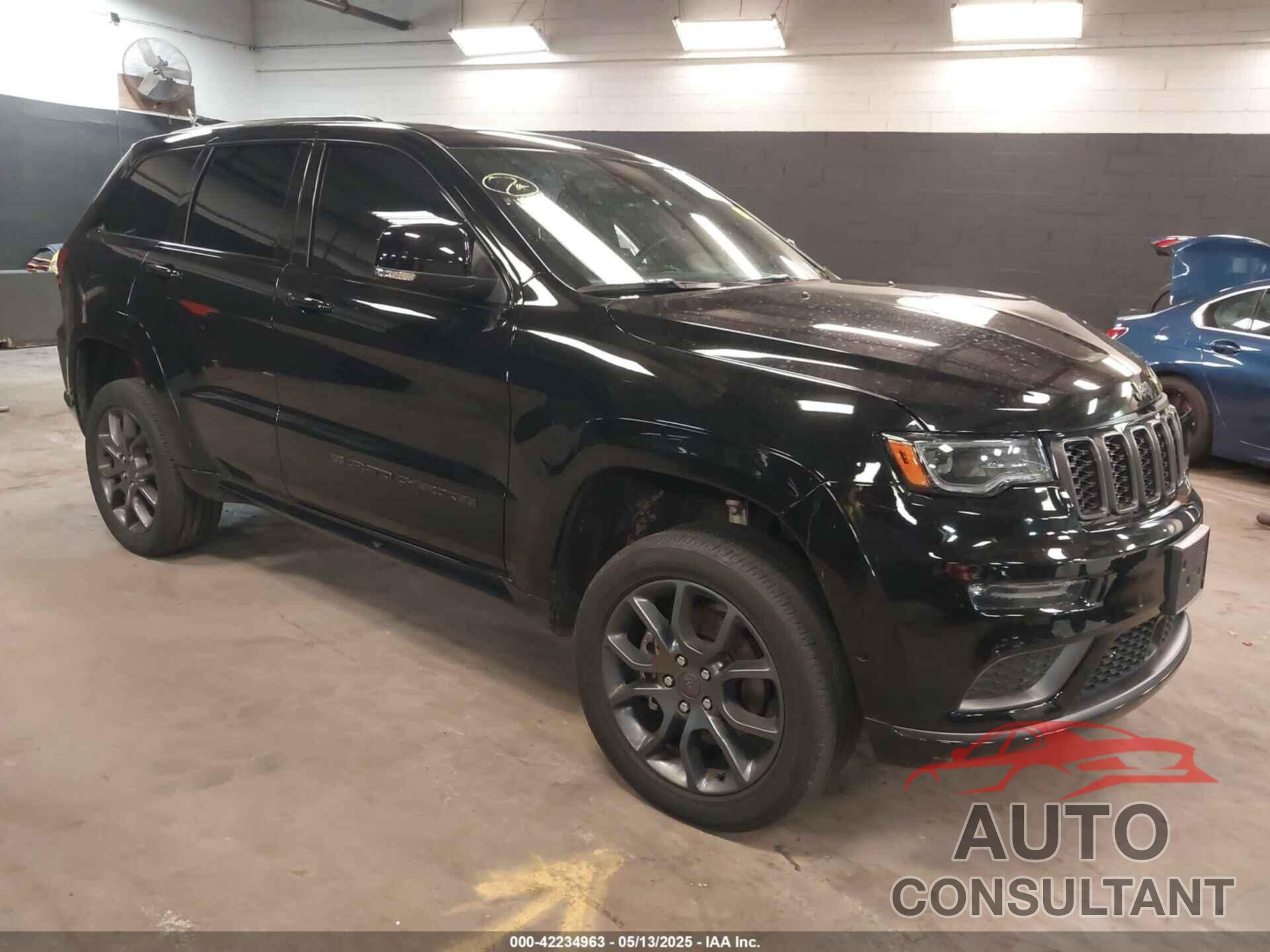 JEEP GRAND CHEROKEE 2021 - 1C4RJFCG6MC756825
