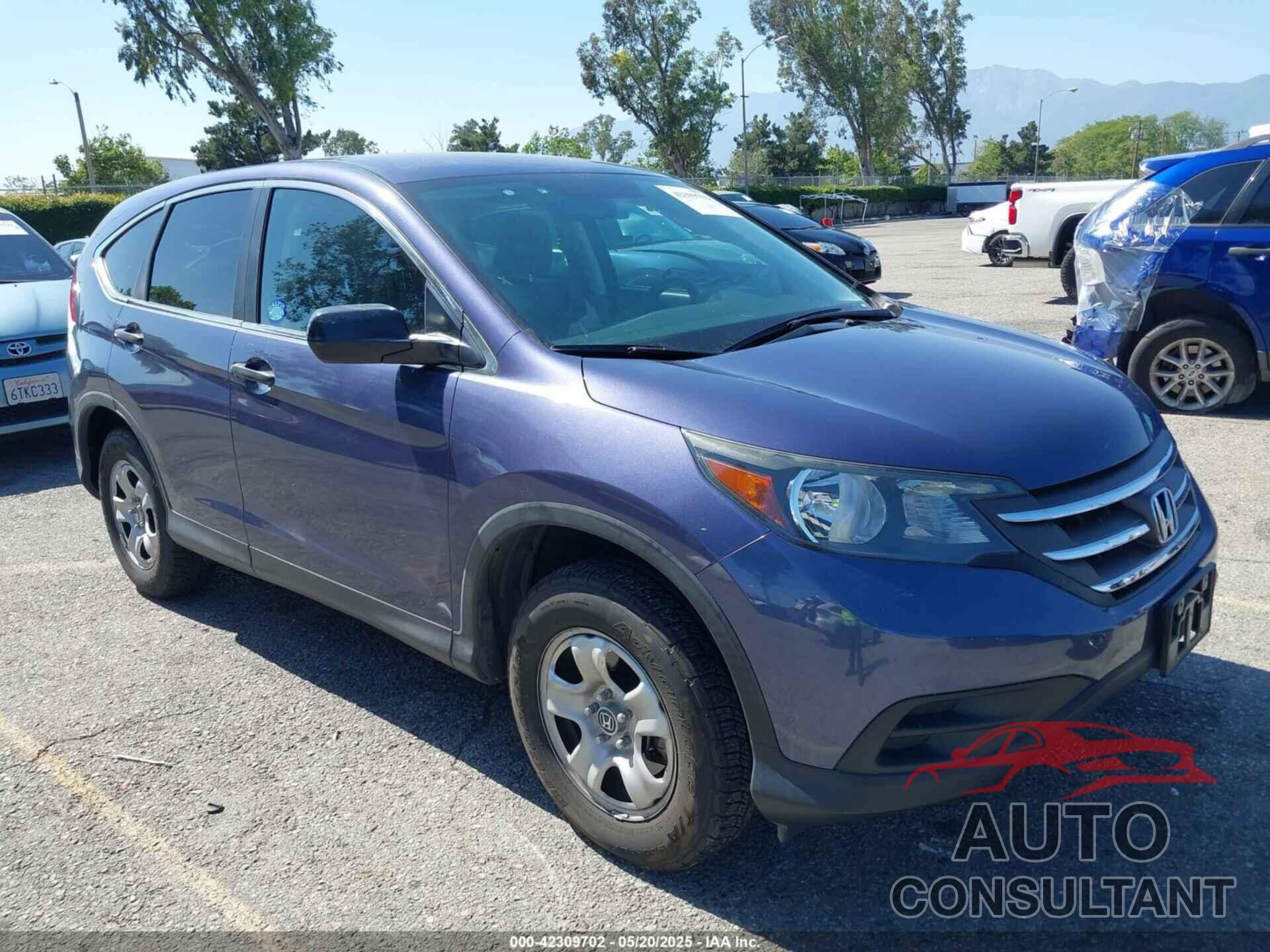 HONDA CR-V 2014 - 3CZRM3H38EG712457