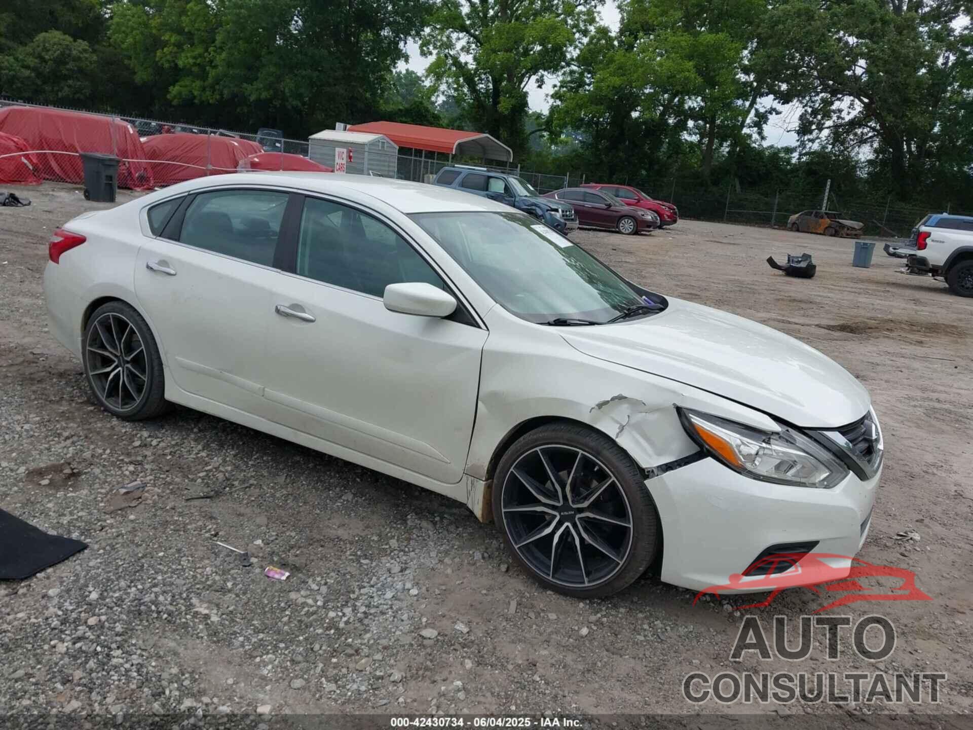 NISSAN ALTIMA 2016 - 1N4AL3AP7GN363939