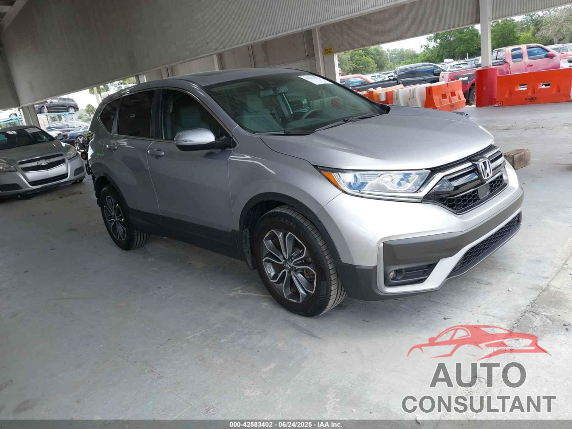 HONDA CR-V 2020 - 7FARW1H84LE029436