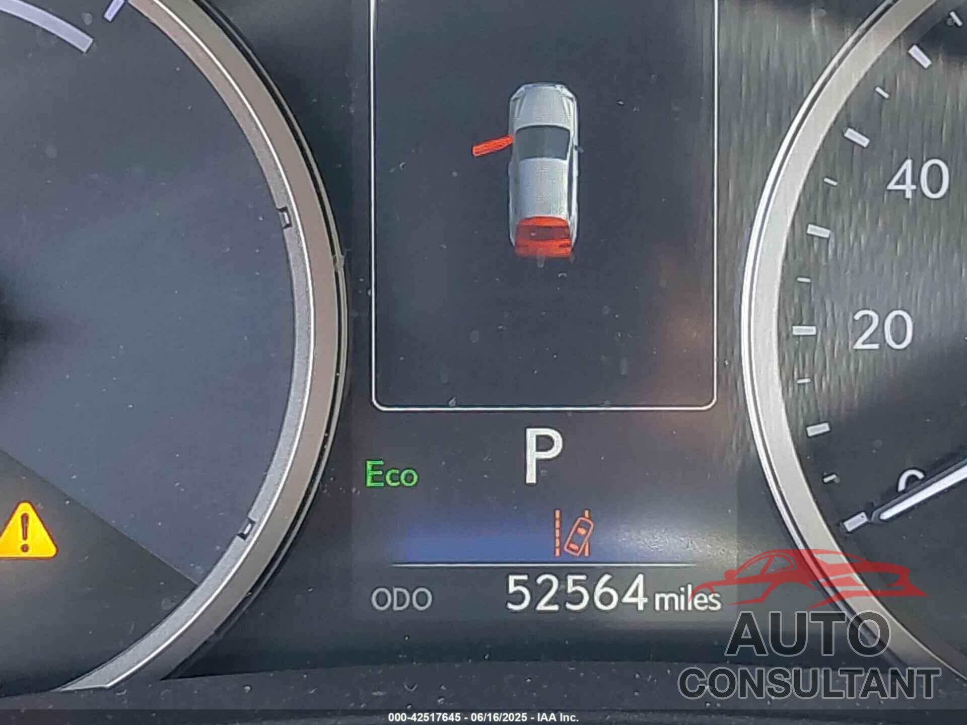 LEXUS NX 300H 2019 - JTJBJRBZ5K2117048
