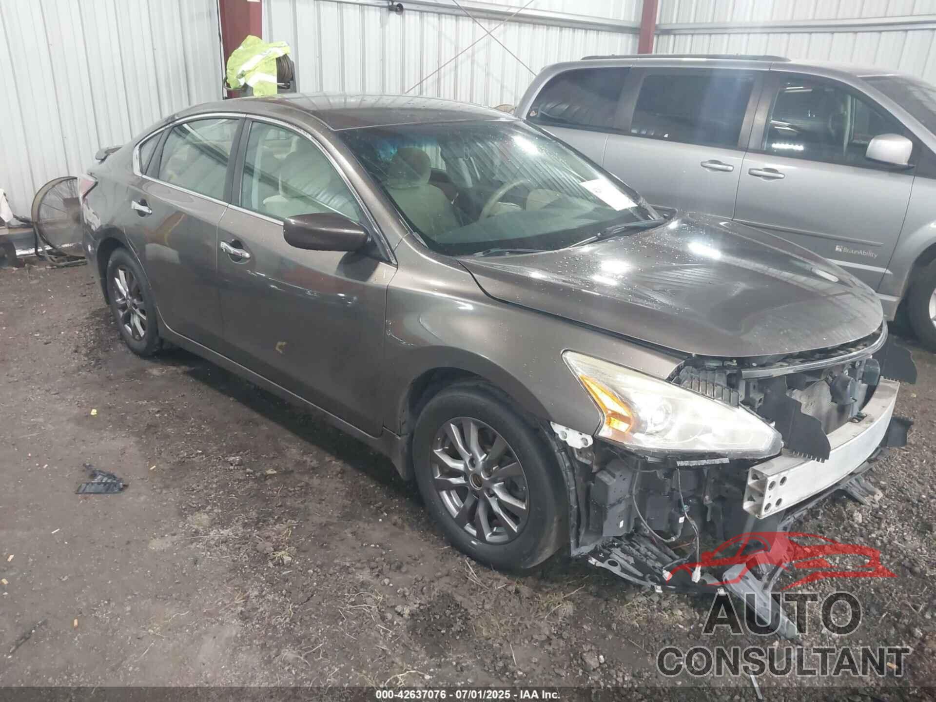 NISSAN ALTIMA 2015 - 1N4AL3AP5FC471776