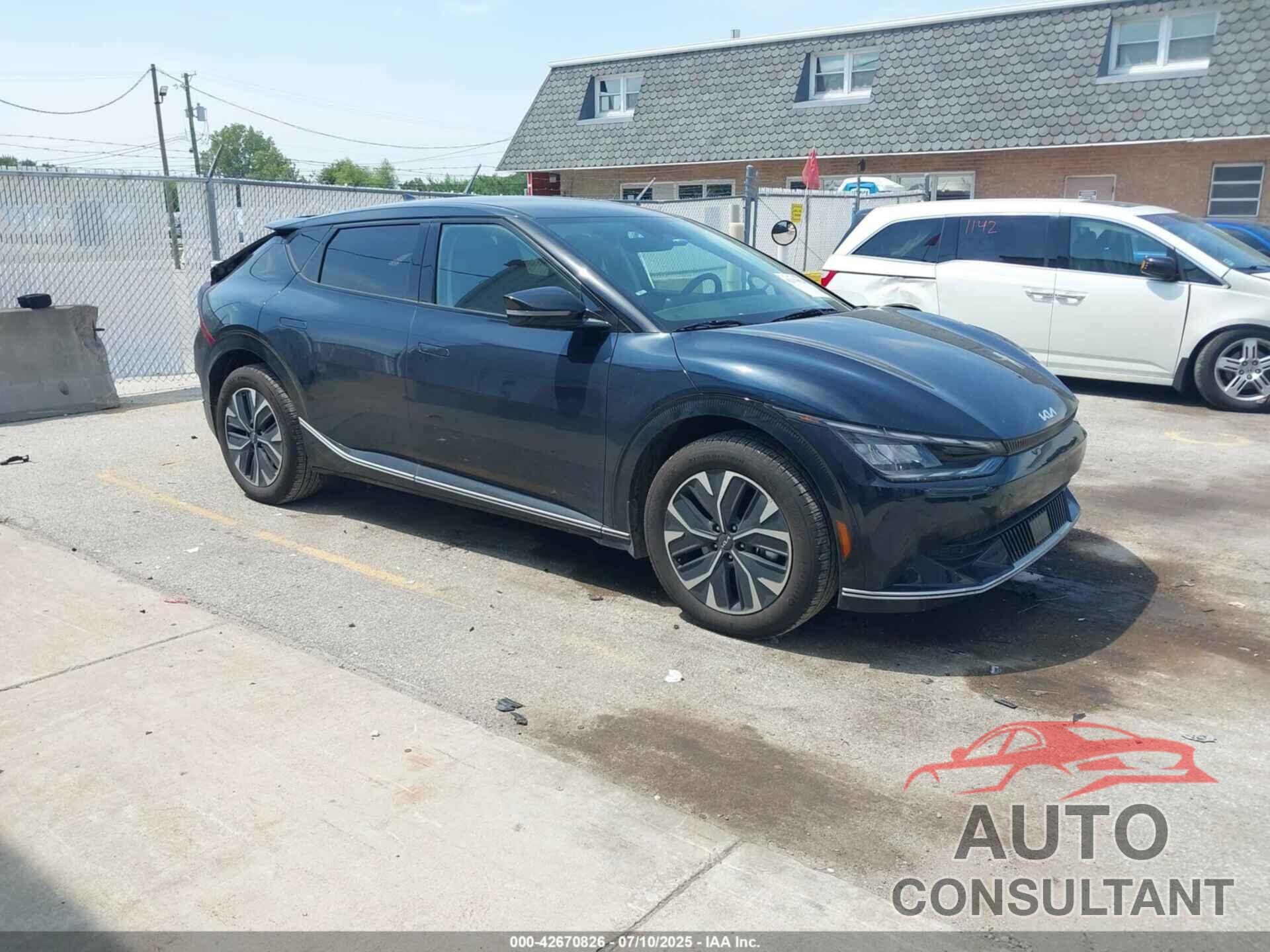 KIA EV6 2024 - KNDC3DLC2R5209709