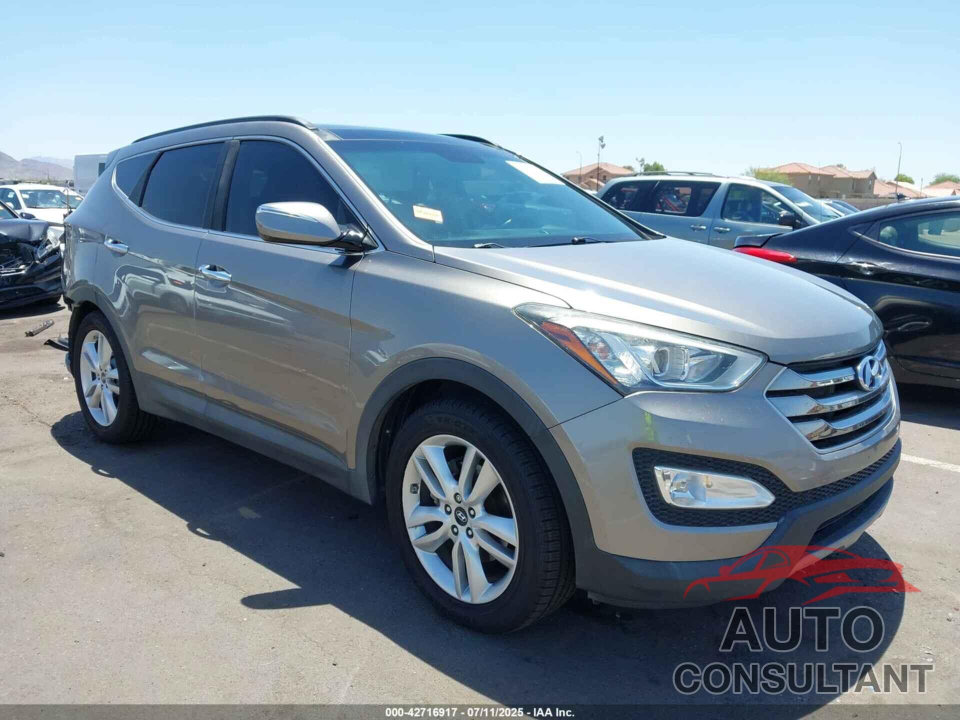 HYUNDAI SANTA FE SPORT 2016 - 5XYZW4LA7GG361733