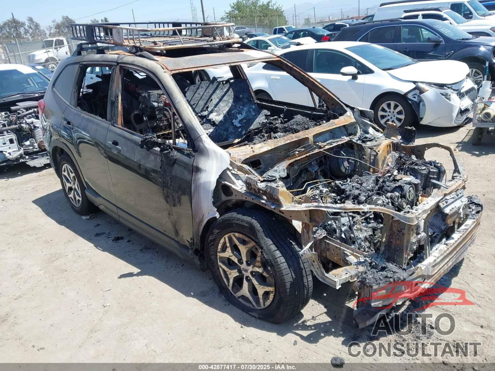 SUBARU FORESTER 2020 - JF2SKAJC2LH538269