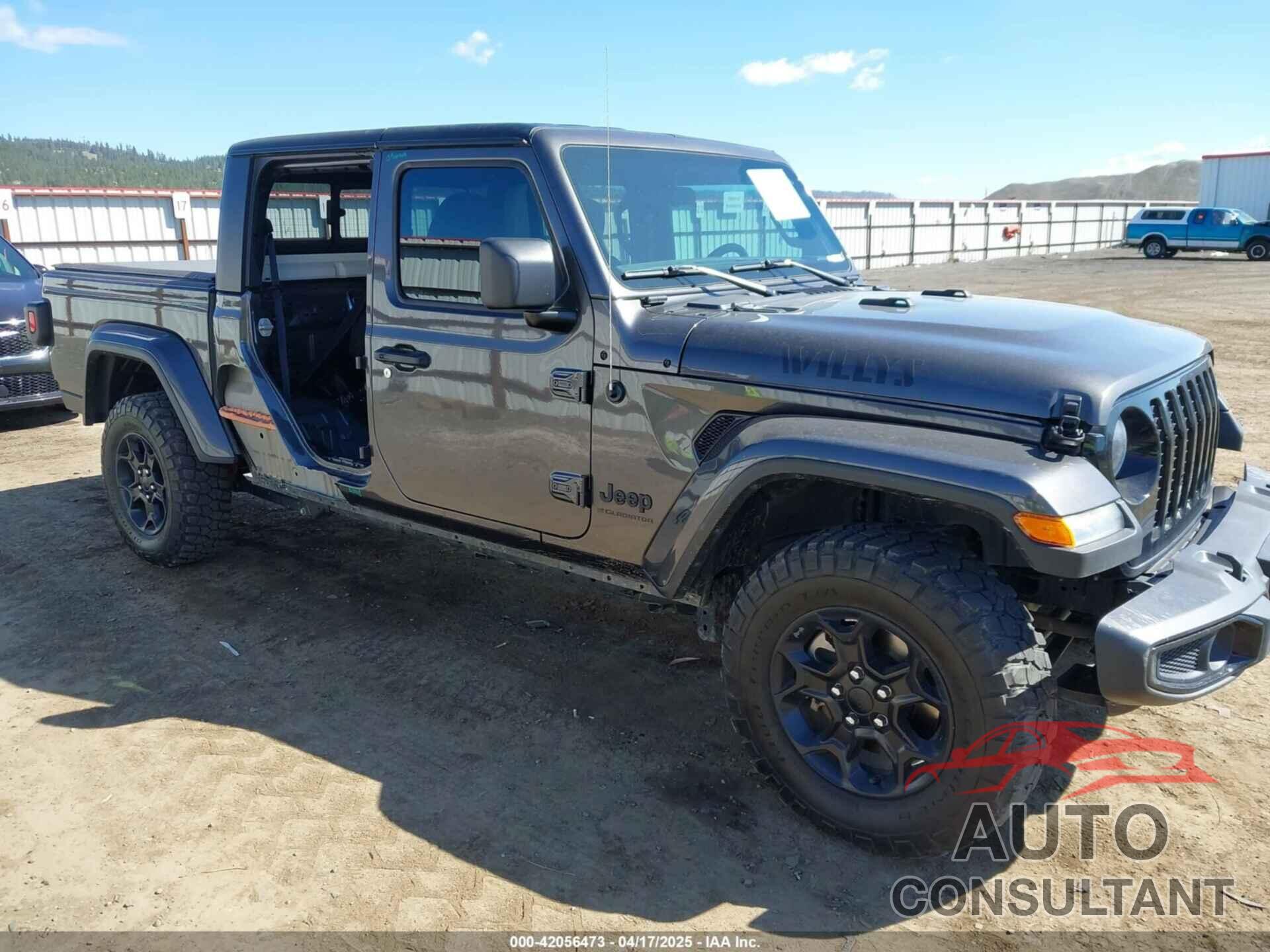 JEEP GLADIATOR 2023 - 1C6HJTAG2PL575276