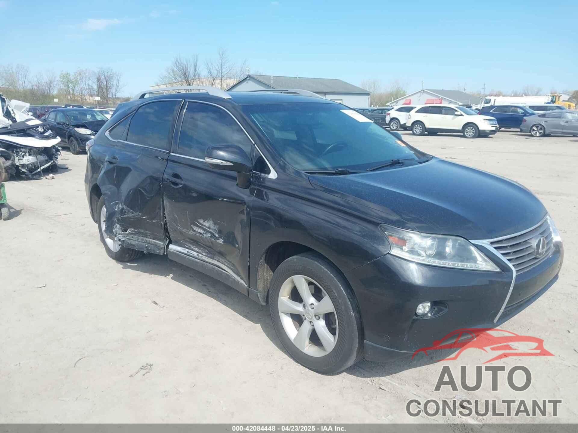 LEXUS RX 350 2015 - 2T2BK1BA4FC287397